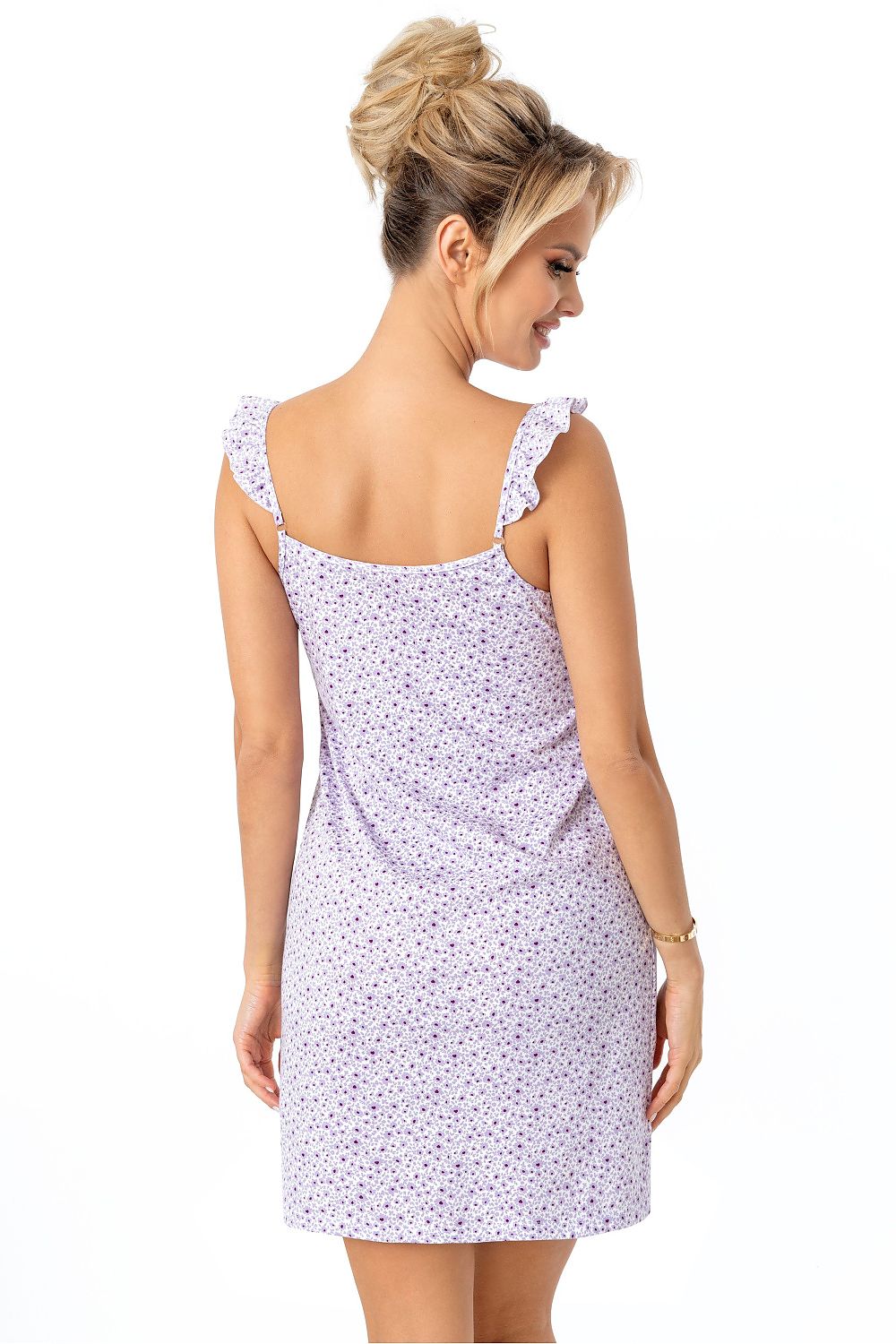 Nachthemd model 210990 Donna