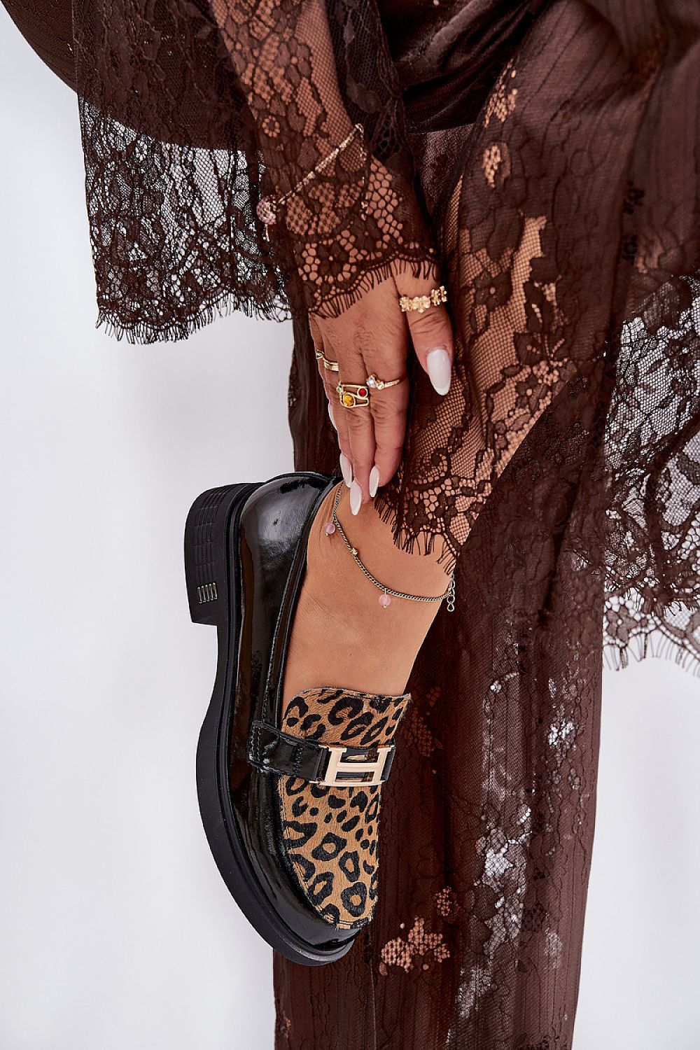 Mokassins model 211096 Step in style