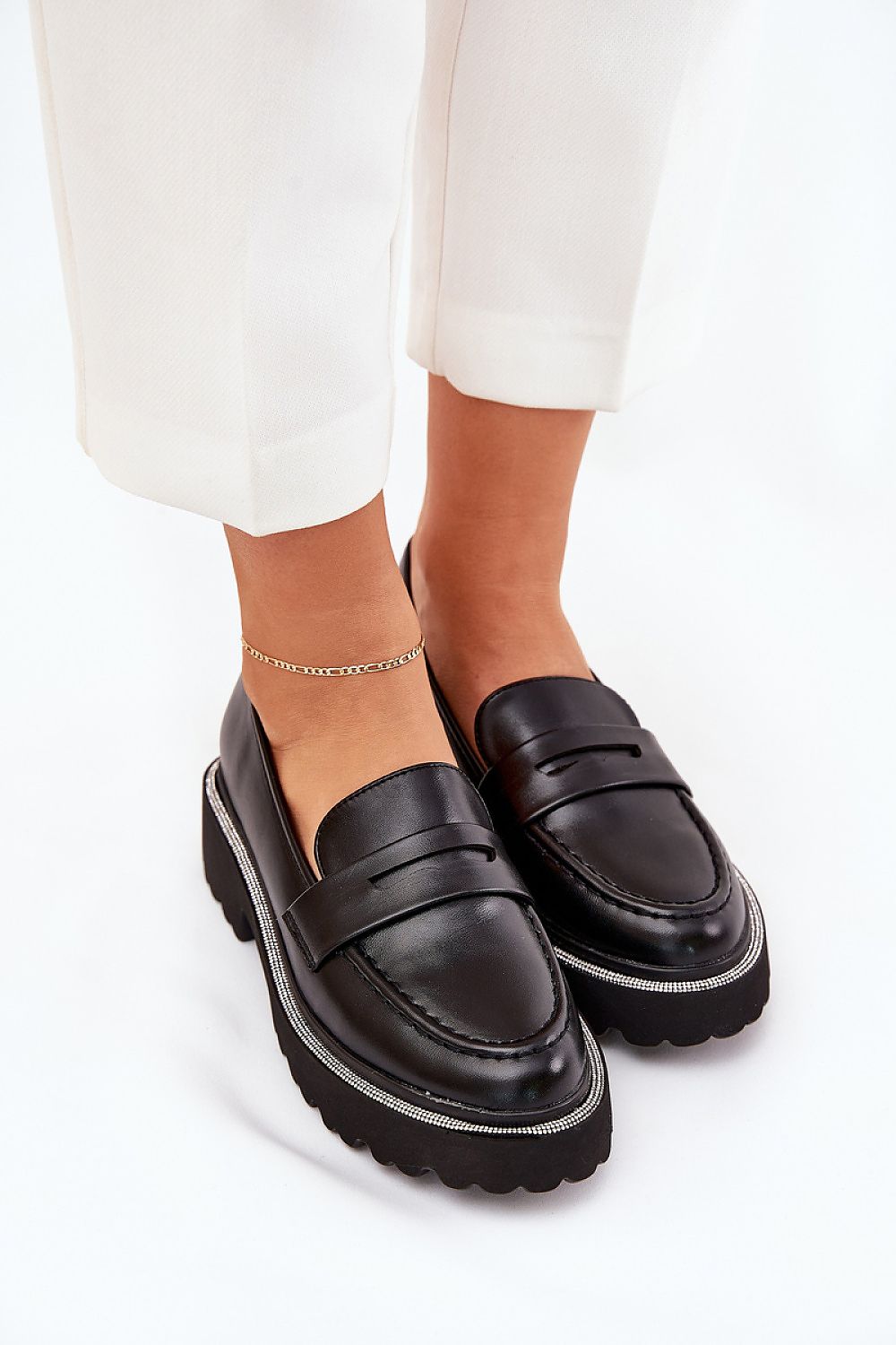 Mokassins model 211107 Step in style