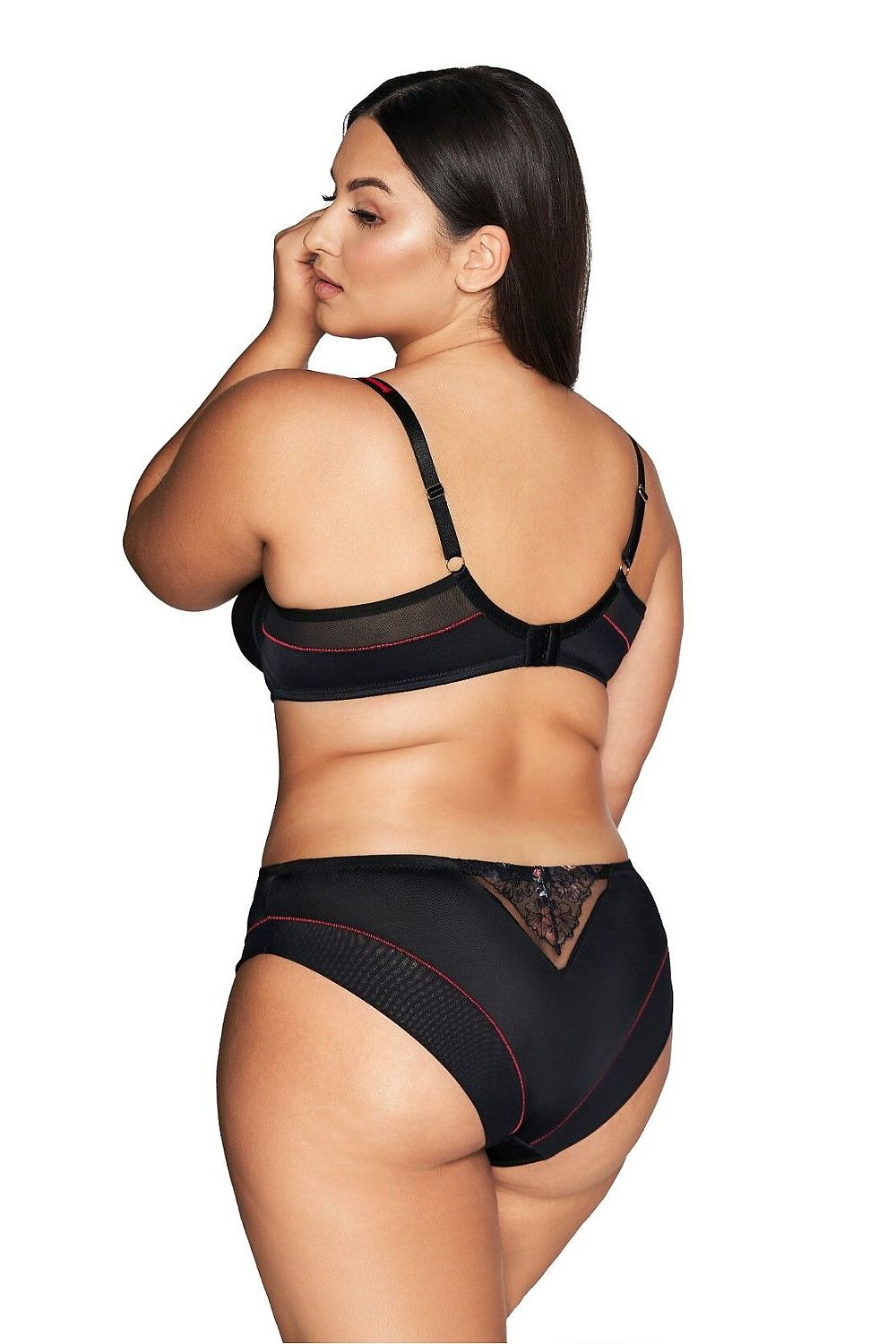 Semi- Soft model 211919 Ava