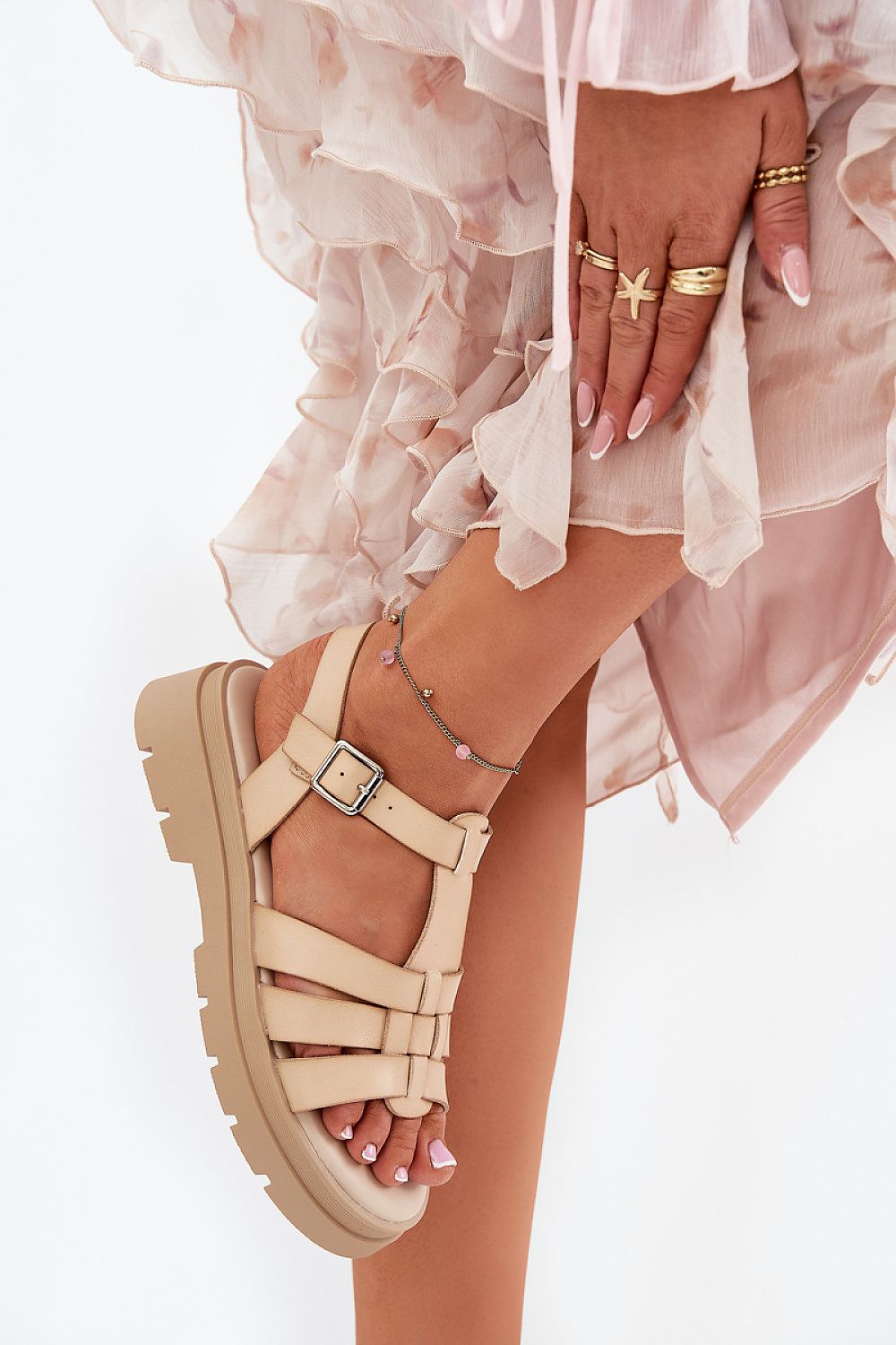 Sandalen model 211952 Step in style