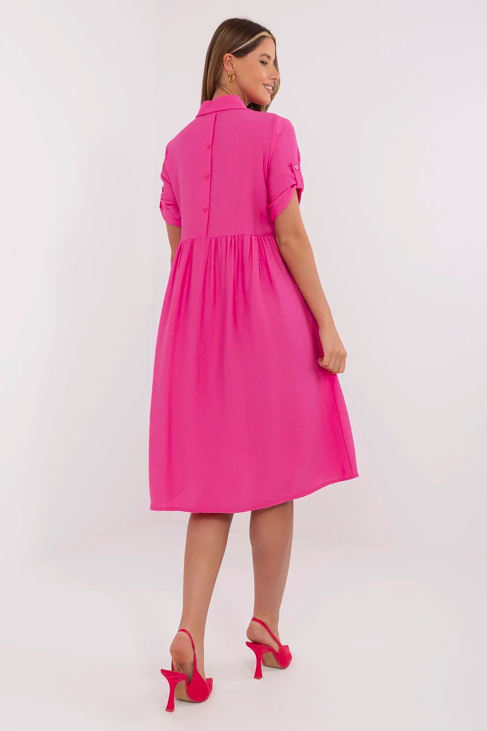 Alltagskleid model 212026 Italy Moda