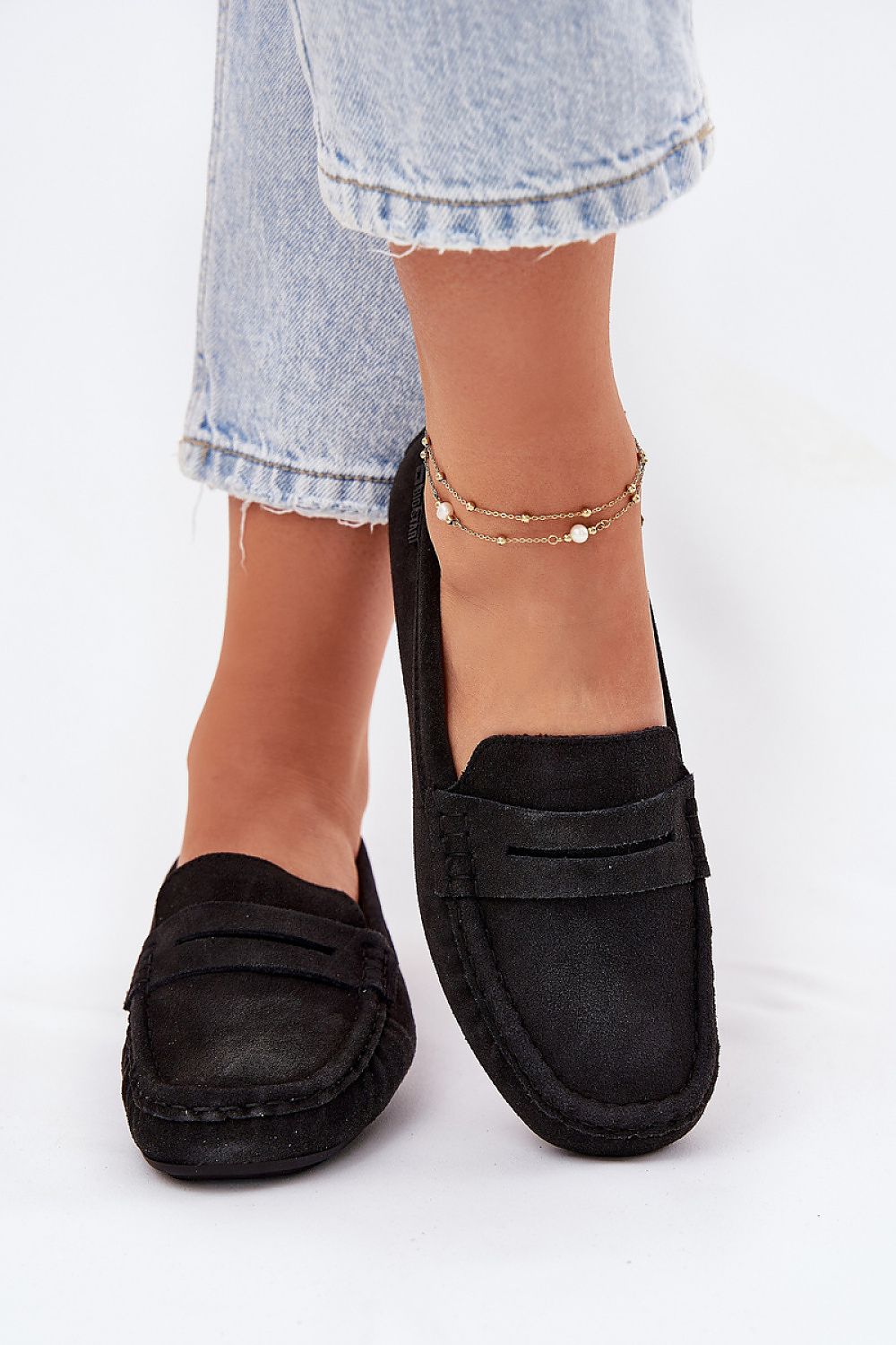 Mokassins model 212162 Step in style