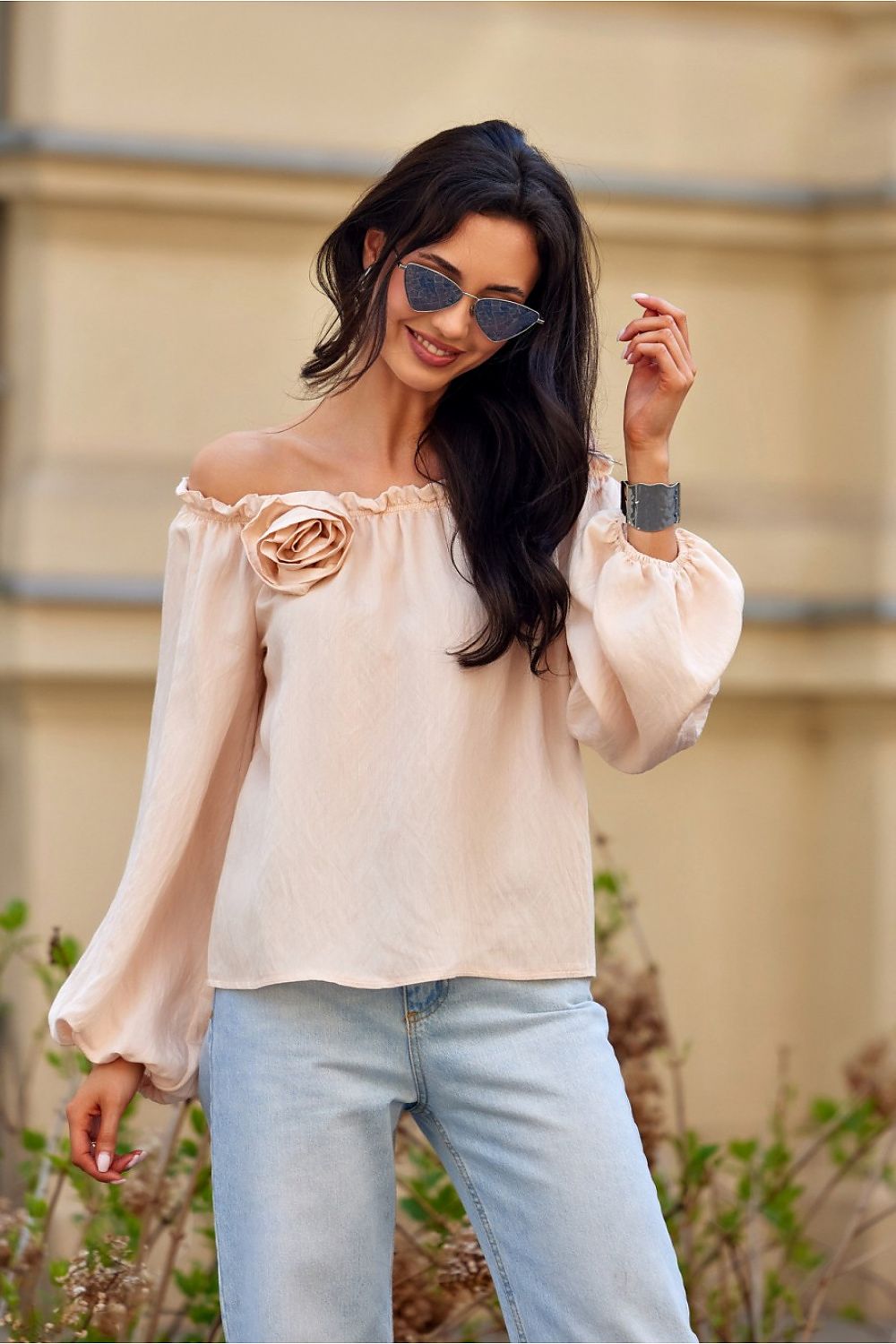 Bluse model 212416 Roco Fashion