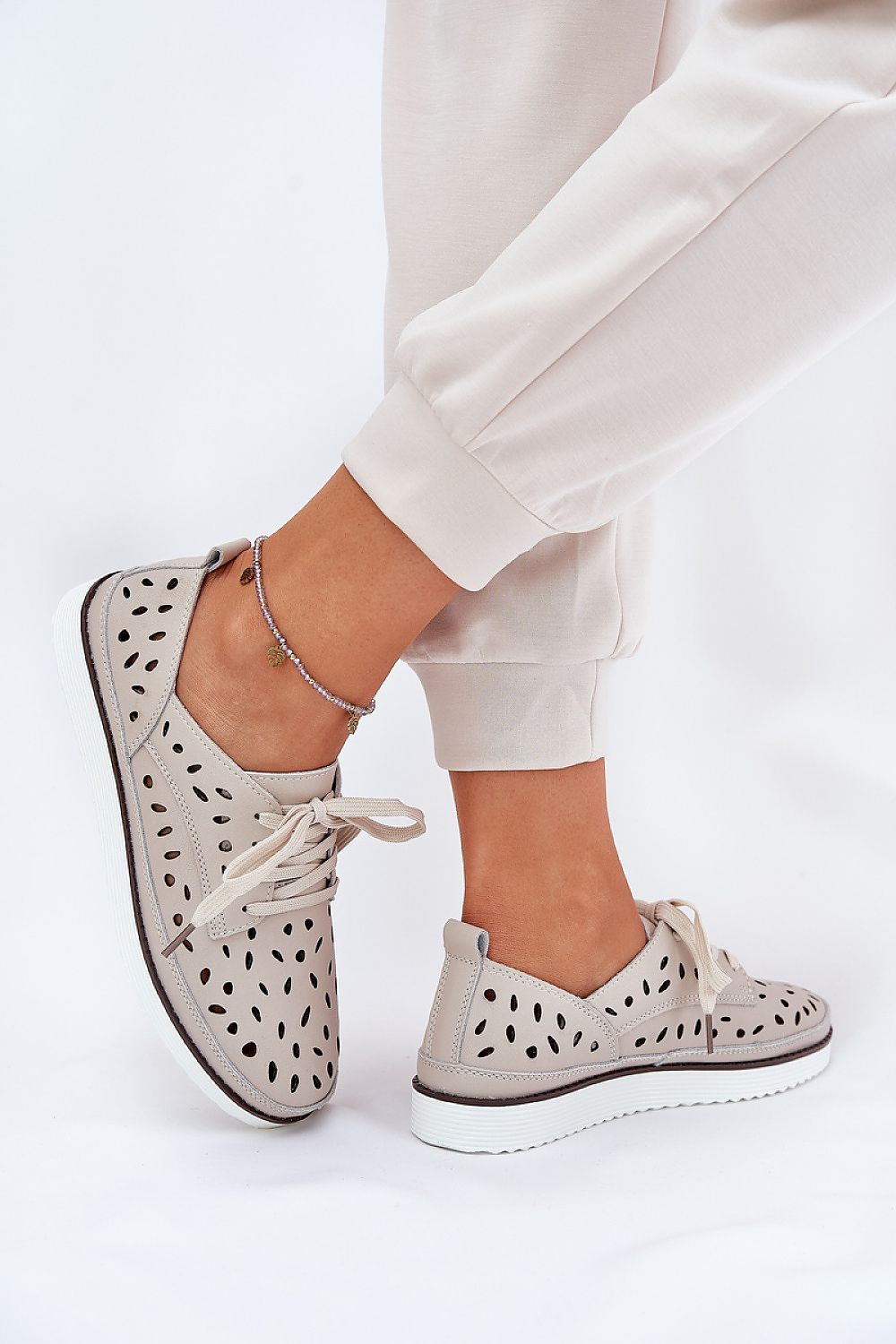 Halbschuhe model 212566 Step in style