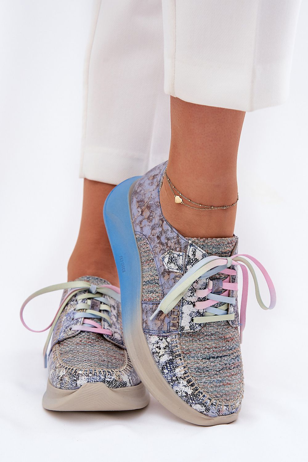 Halbschuhe model 212569 Step in style