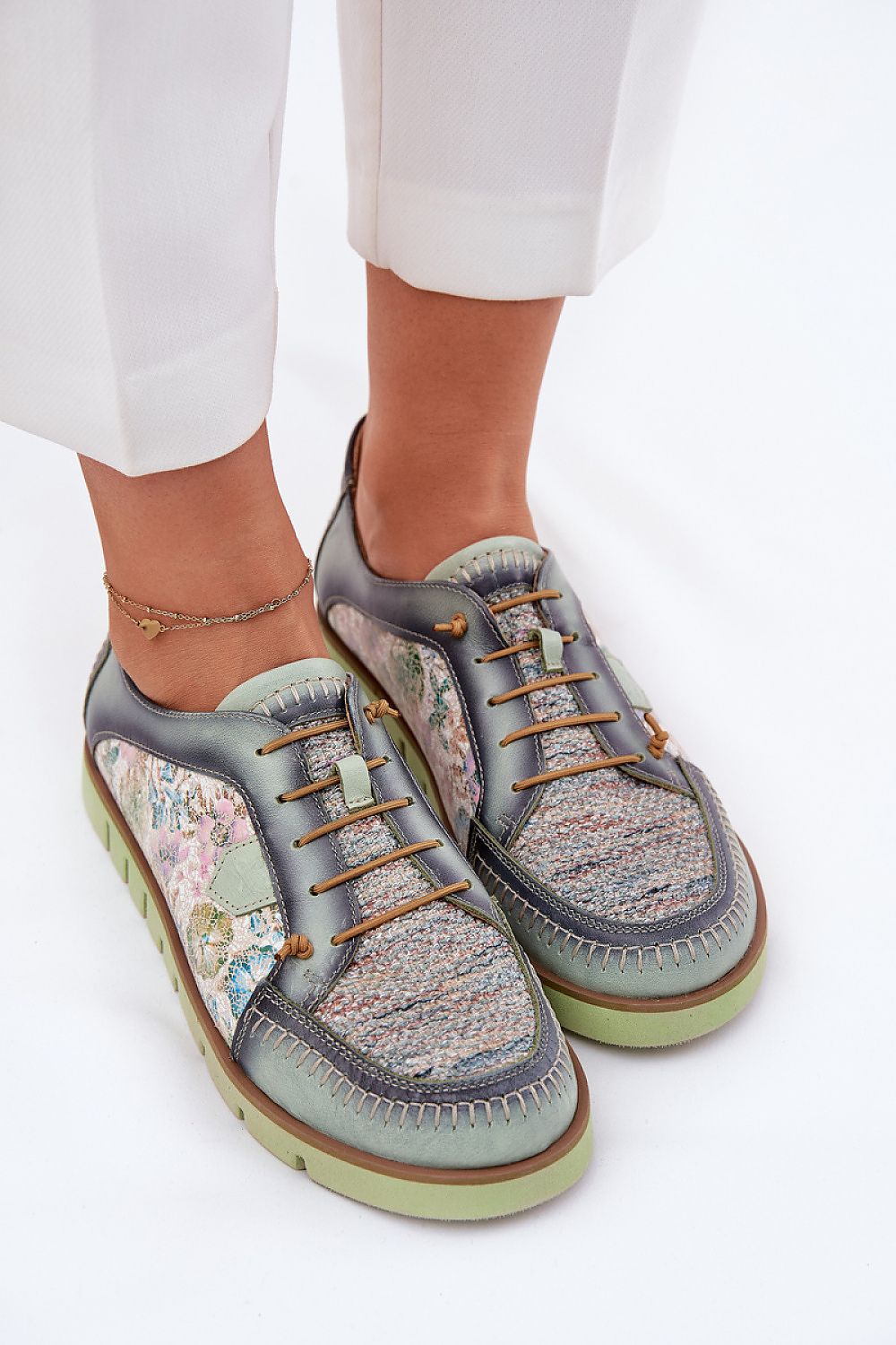 Halbschuhe model 212570 Step in style