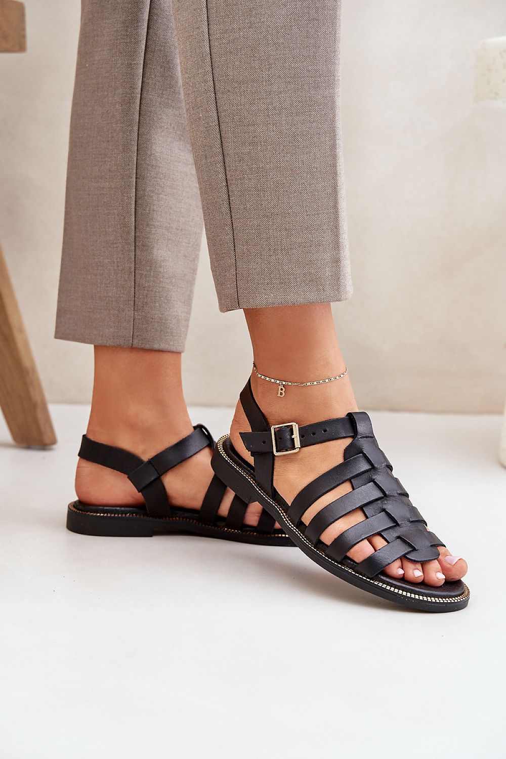Sandalen model 212587 Step in style