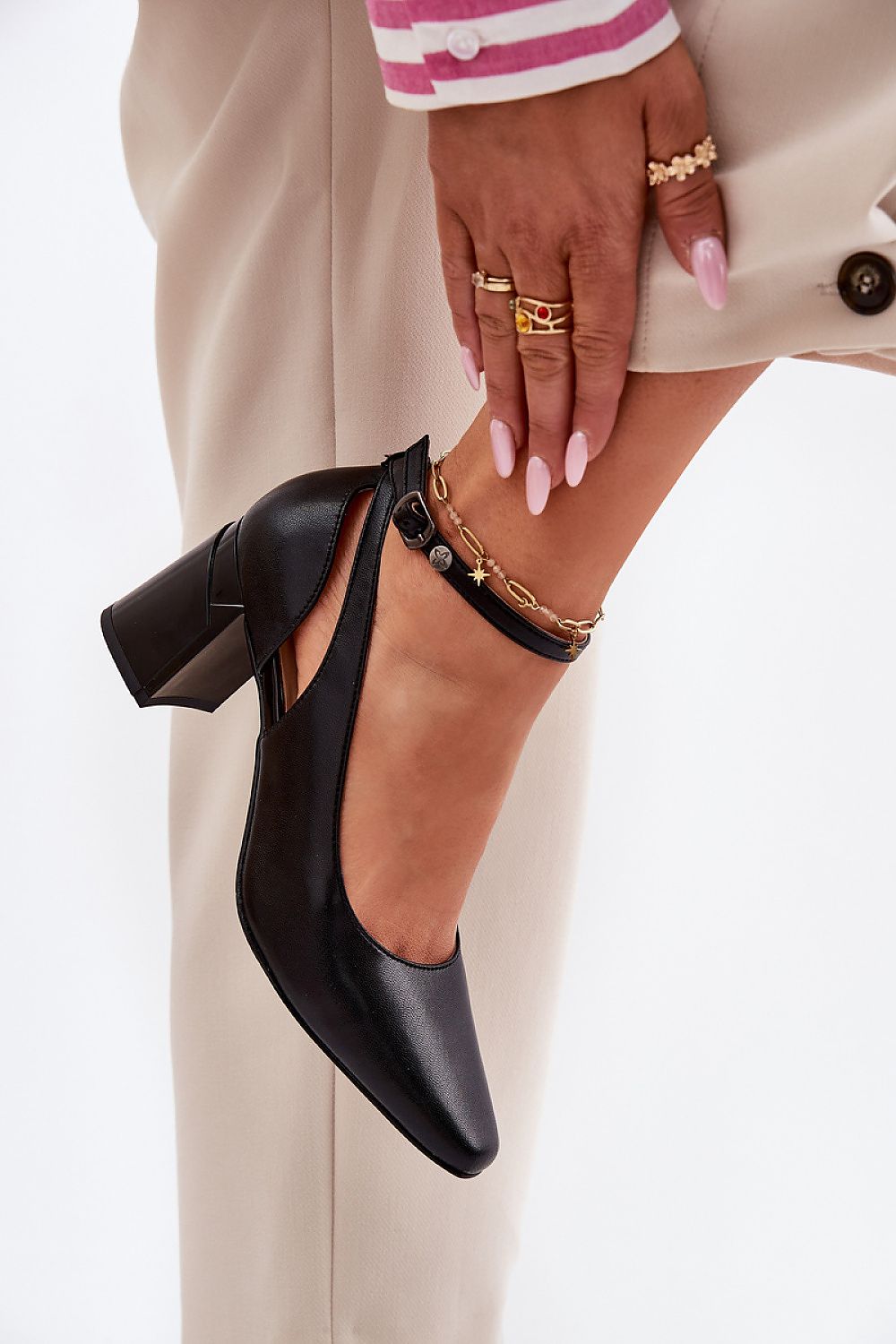 Pumps mit Absatz model 212614 Step in style