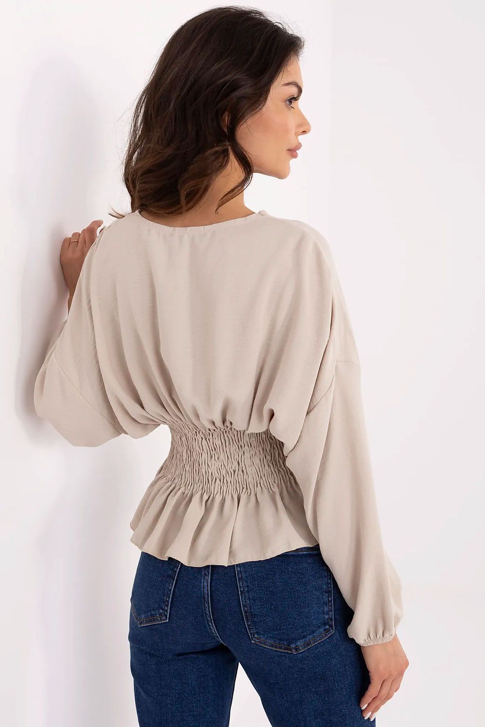 Bluse model 212669 Sublevel