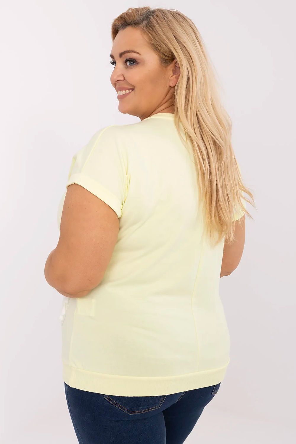 Plus-Size Bluse model 212679 Relevance