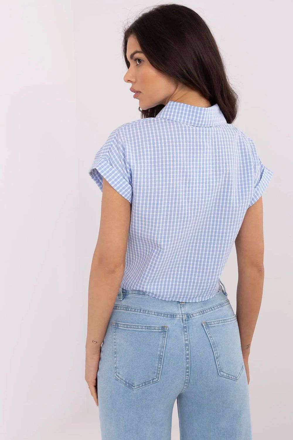 Kurzarm Hemd model 212736 NM