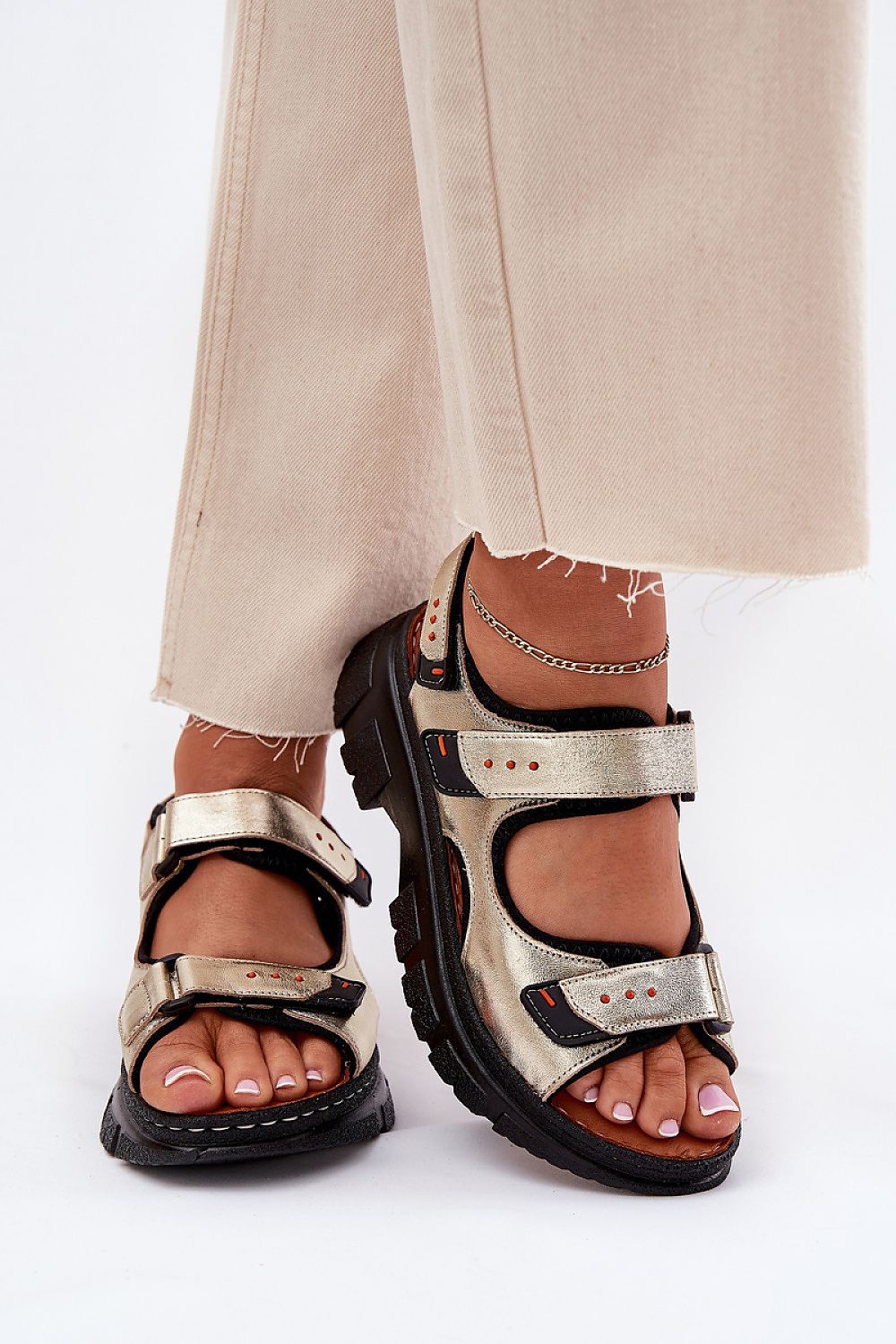 Sandalen model 212910 Step in style