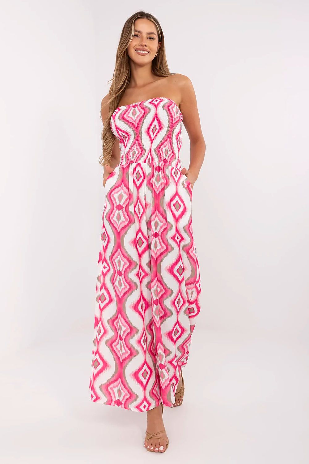 Overall model 213243 Italy Moda