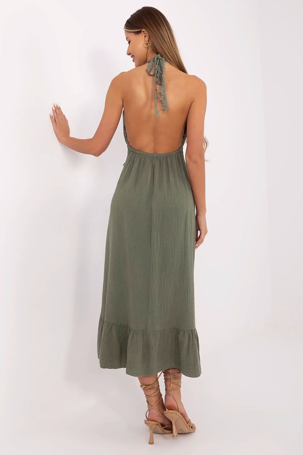 Alltagskleid model 213314 Italy Moda