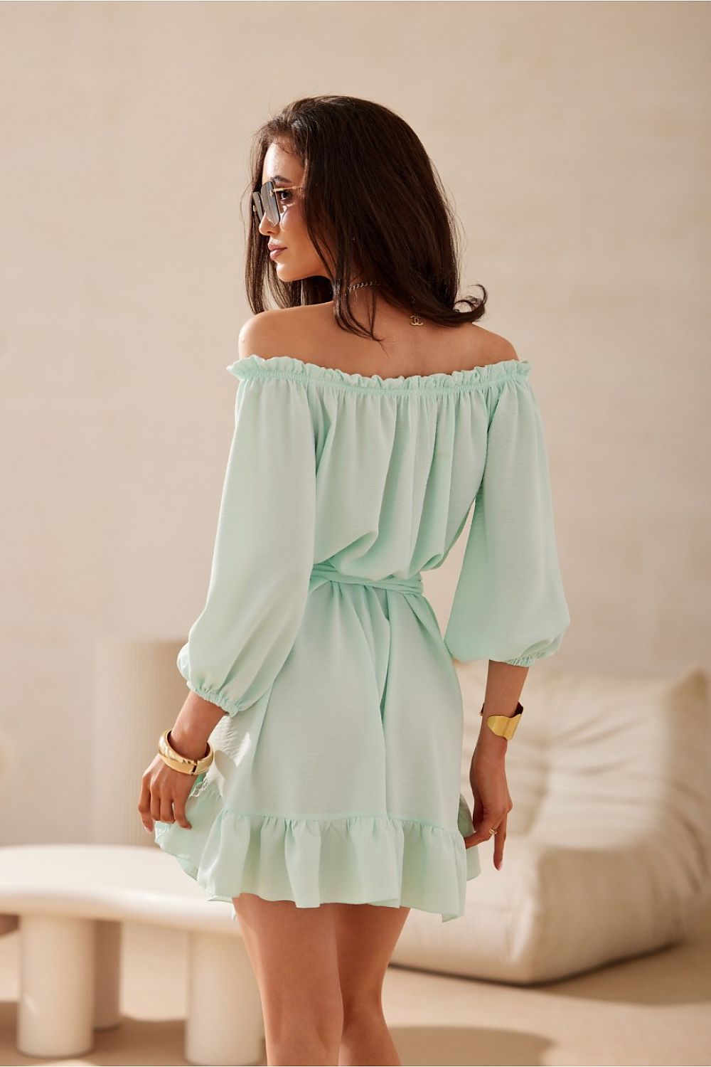 Alltagskleid model 213626 Roco Fashion