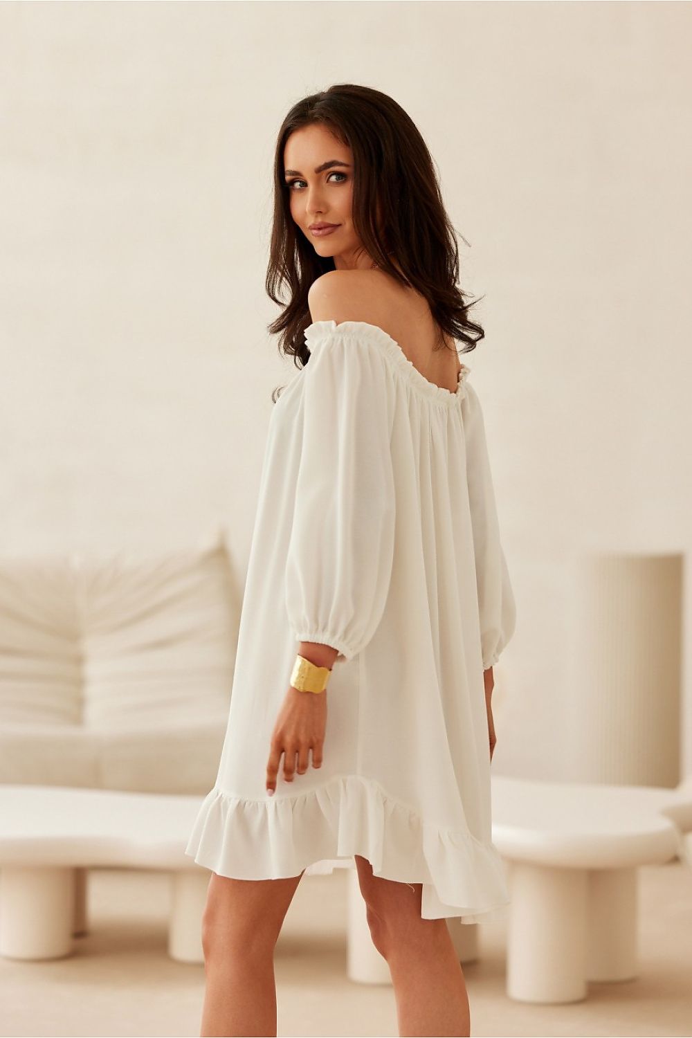 Alltagskleid model 213627 Roco Fashion