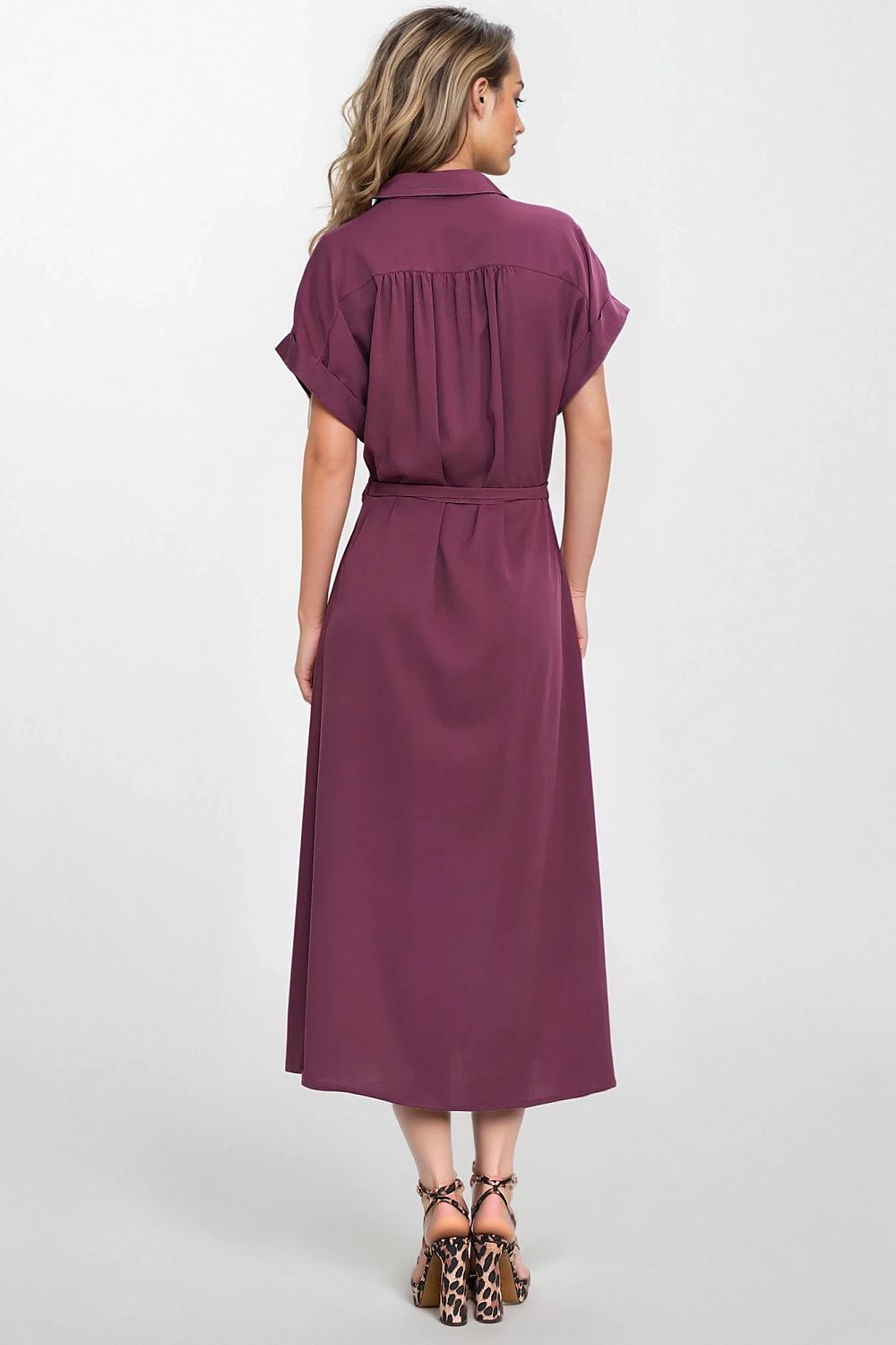 Alltagskleid model 213977 Nife