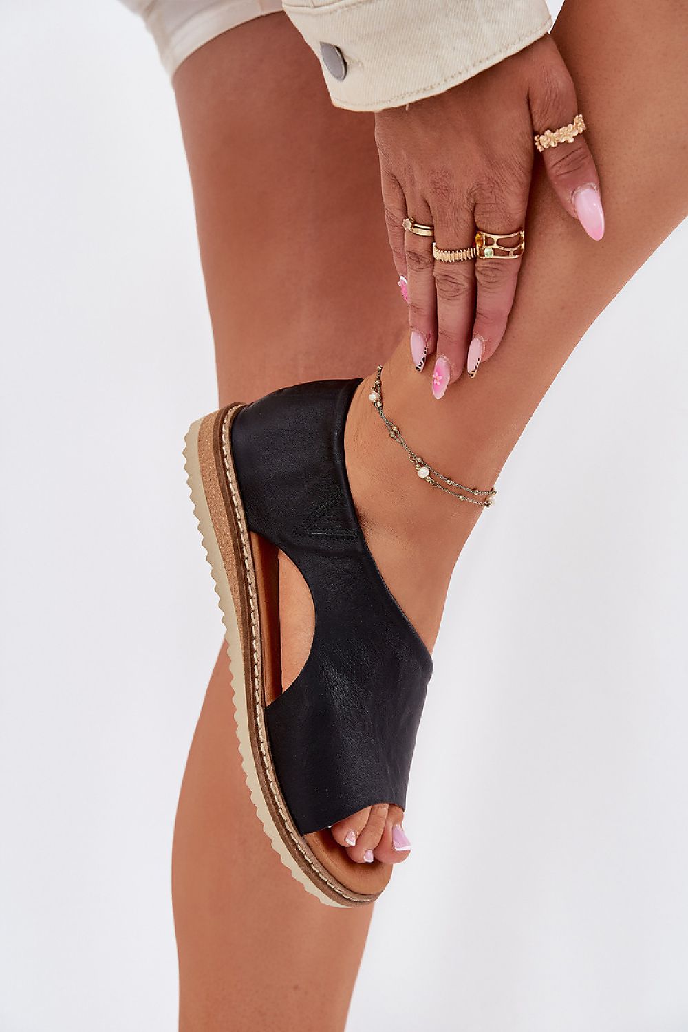 Sandalen model 214102 Step in style