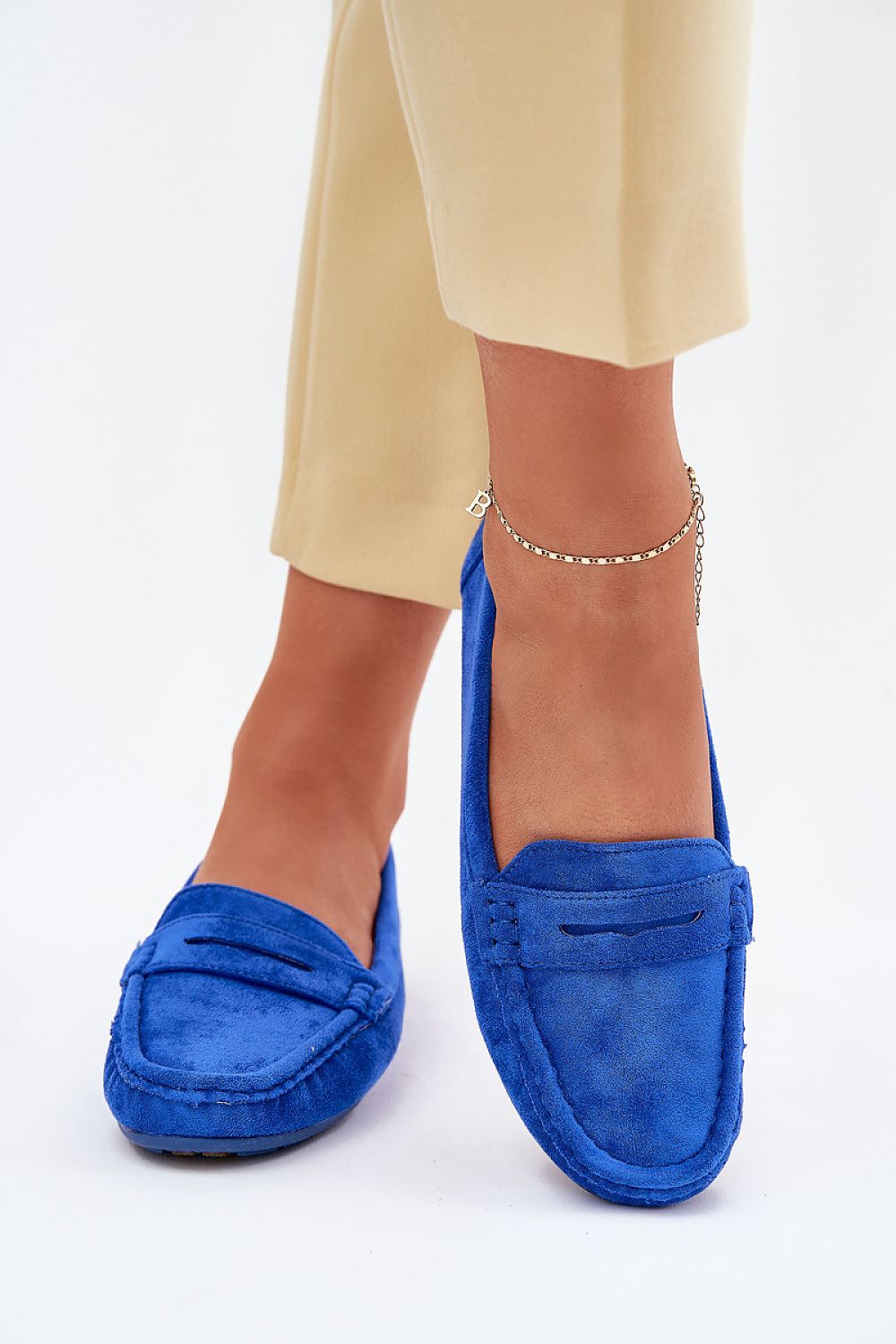 Mokassins model 214329 Step in style