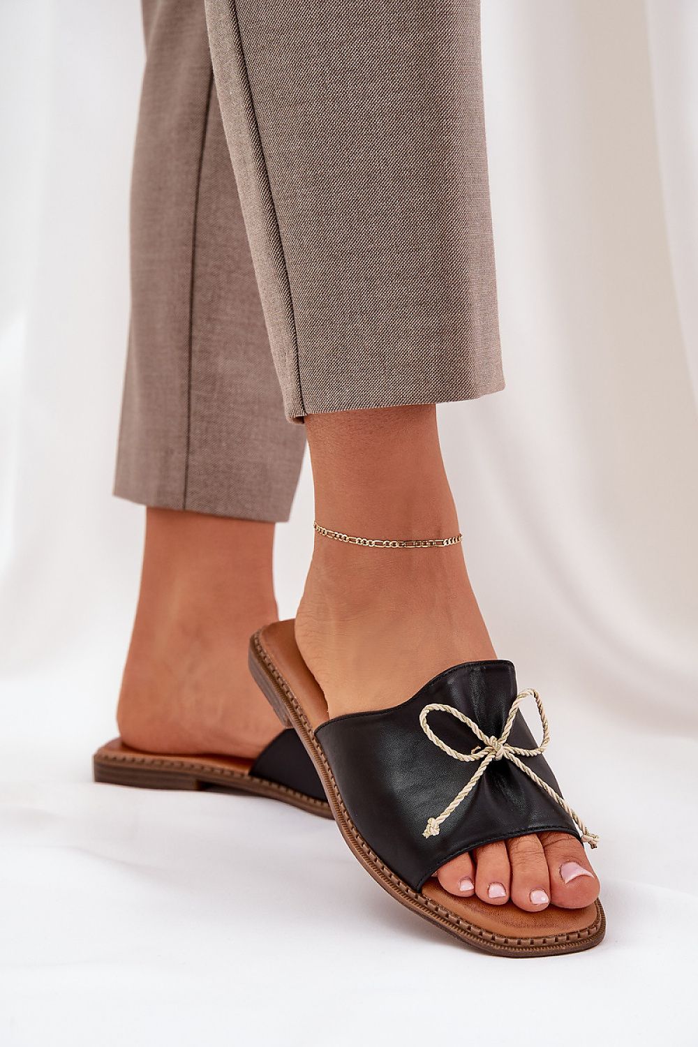 Pantoletten model 214363 Step in style