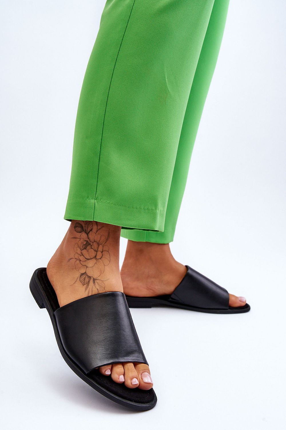 Pantoletten model 214376 Step in style