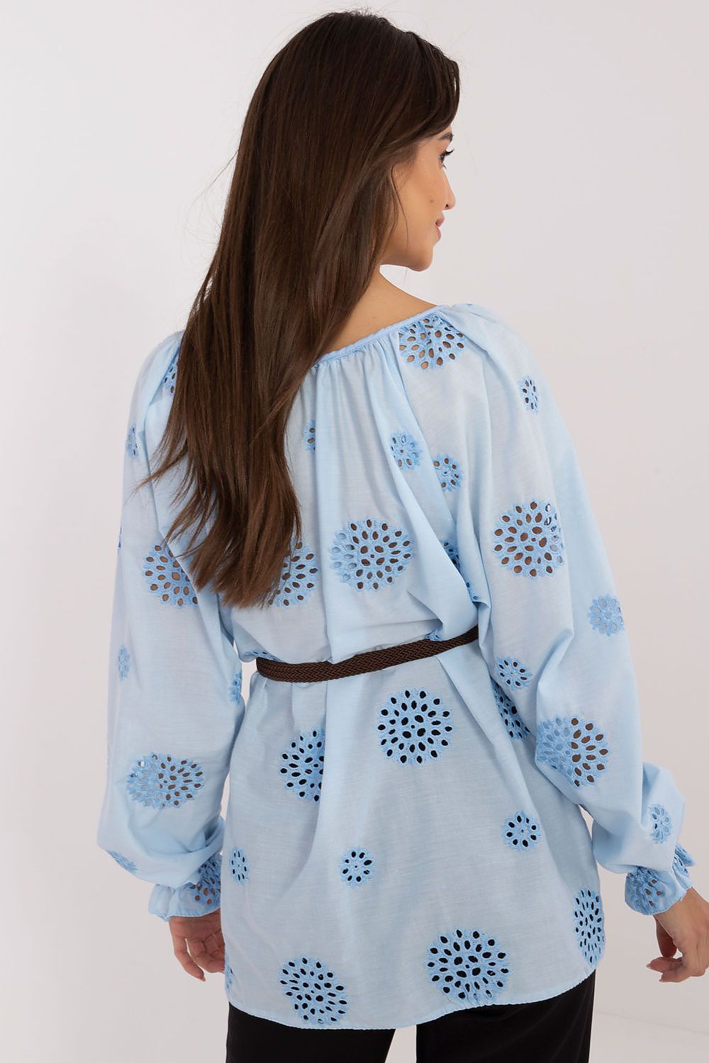 Bluse model 214449 Lakerta