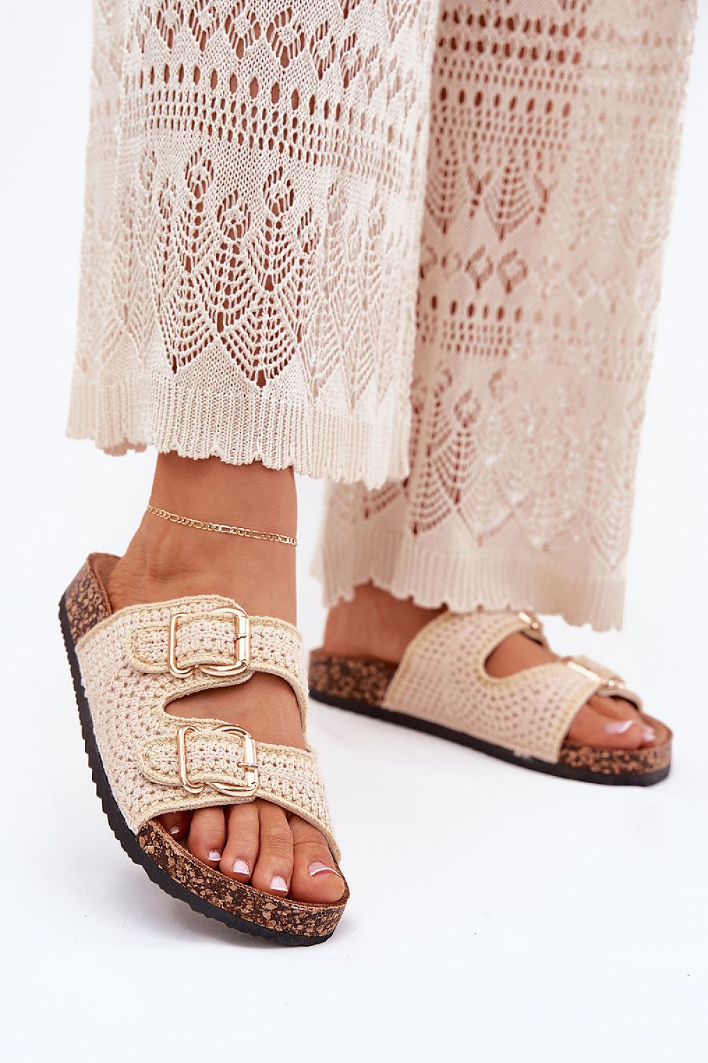 Pantoletten model 214732 Step in style