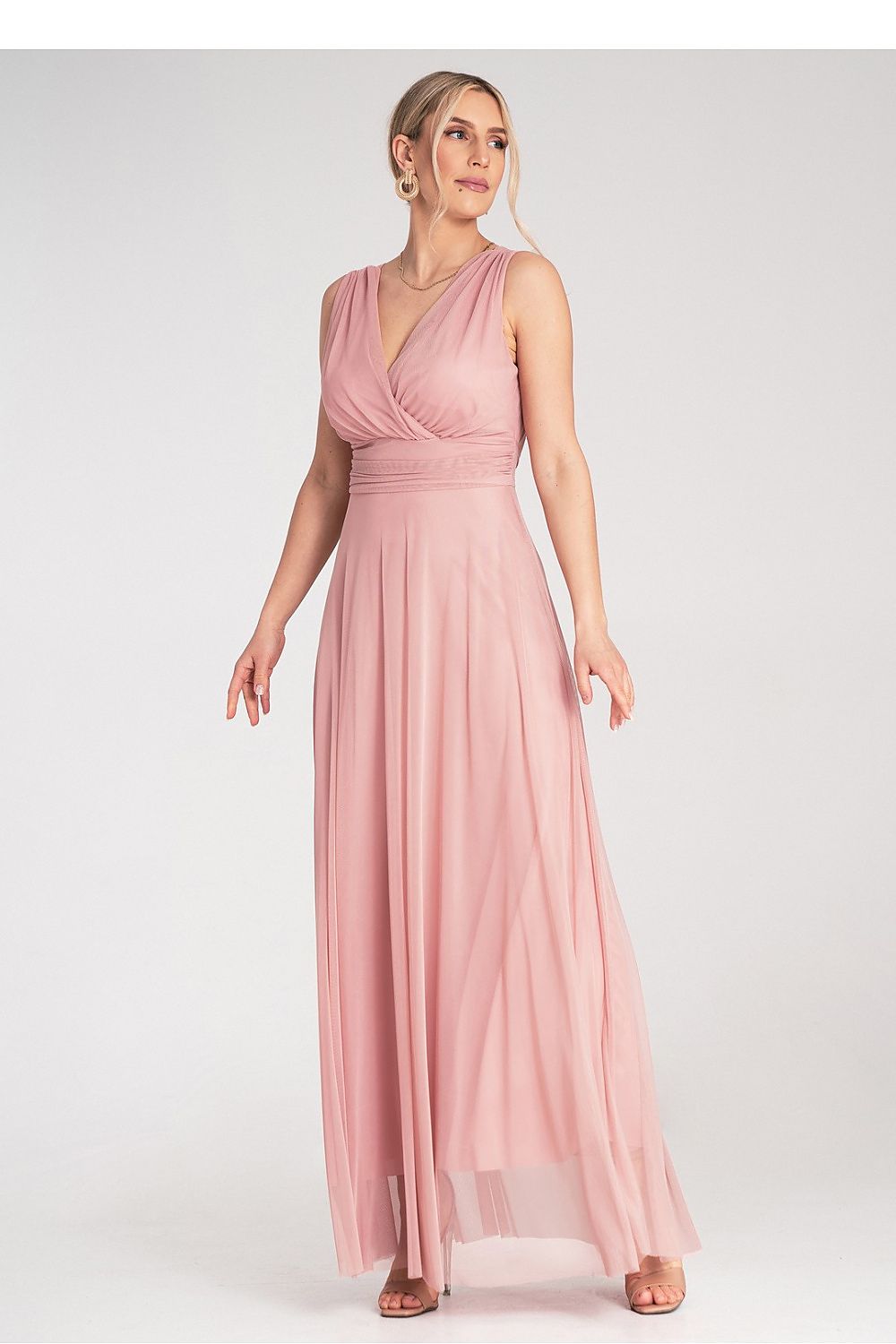Cocktailkleid model 214777 Figl