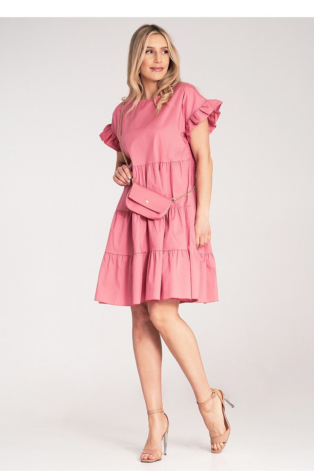 Alltagskleid model 214785 Figl