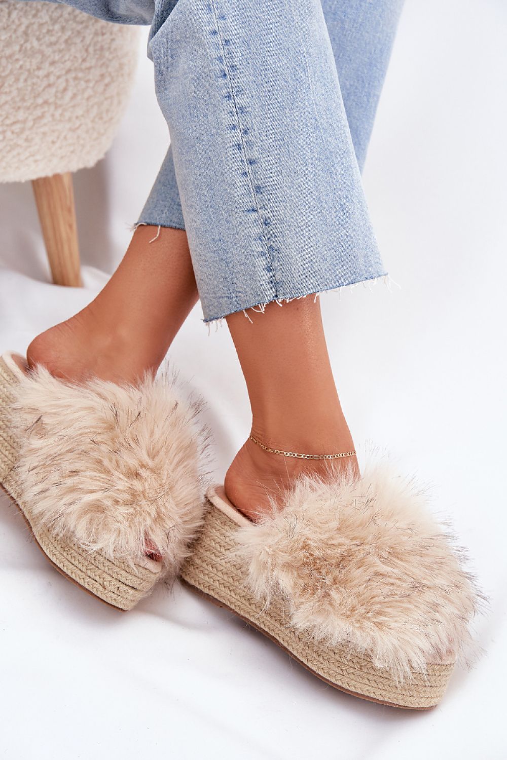 Pantoletten model 215054 Step in style