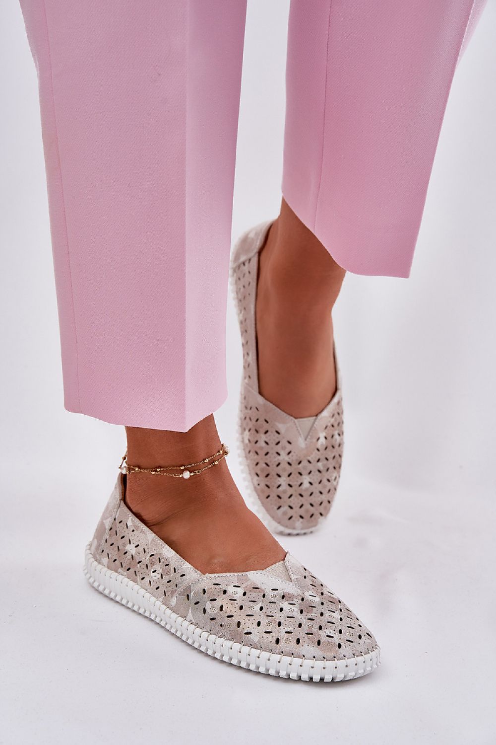 Halbschuhe model 215144 Step in style