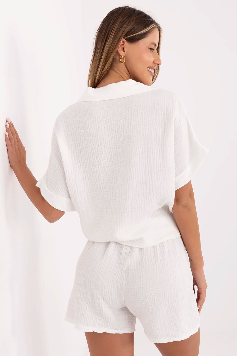 Shorts model 215932 Italy Moda