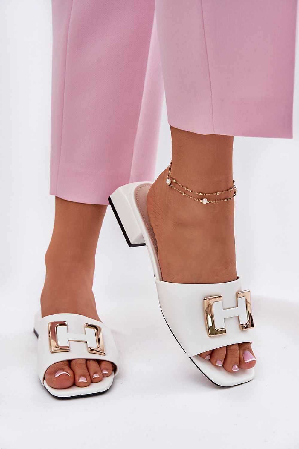 Pantoletten model 215982 Step in style