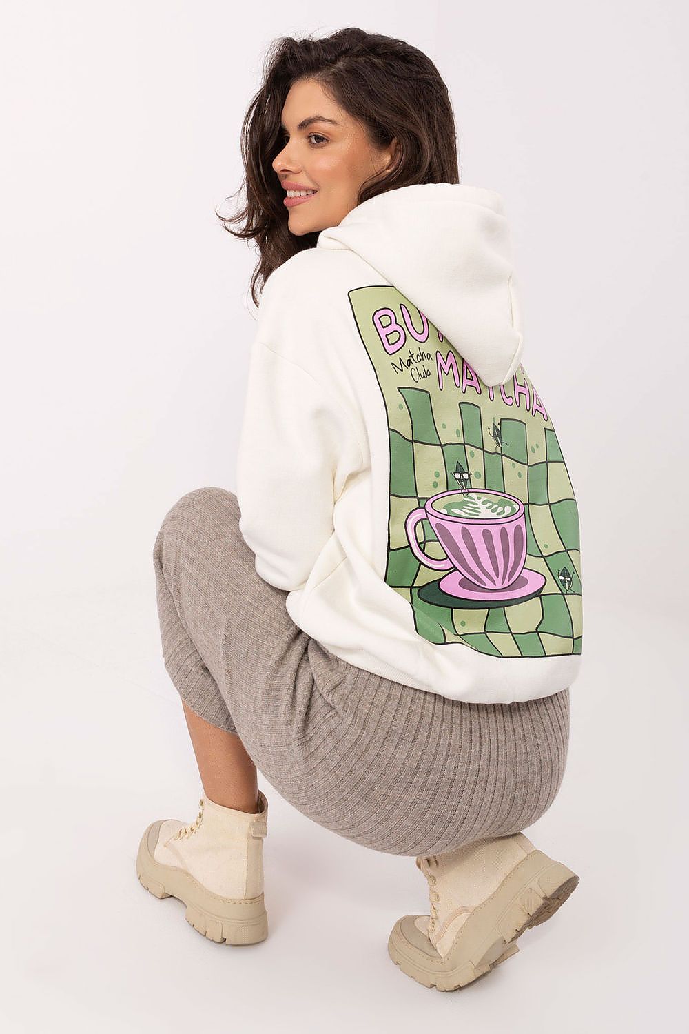 Sweater model 216045 Sublevel