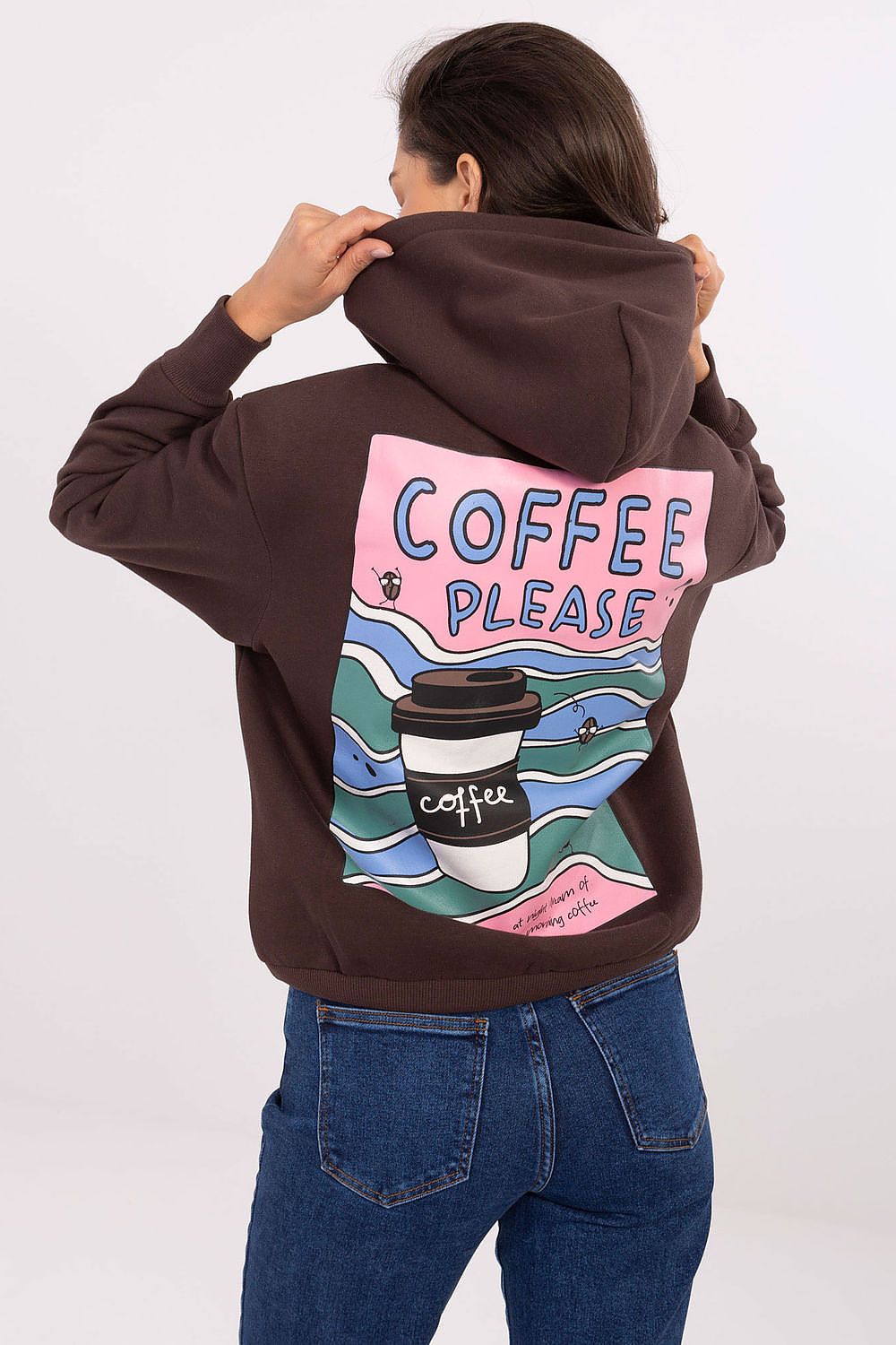 Sweater model 216047 Sublevel