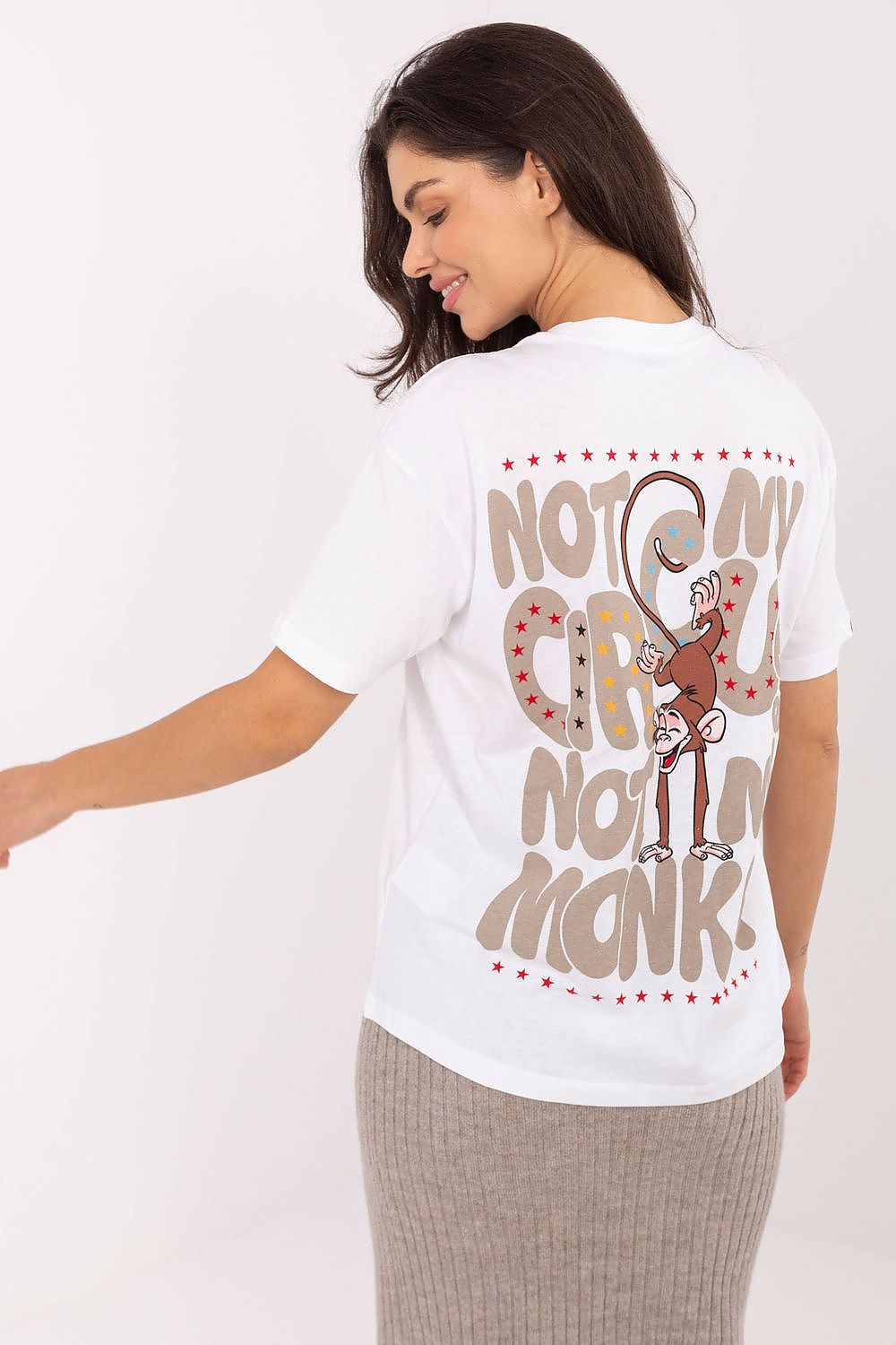 T-shirt model 216052 Sublevel