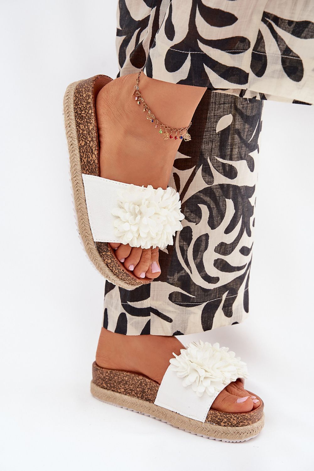 Pantoletten model 216068 Step in style