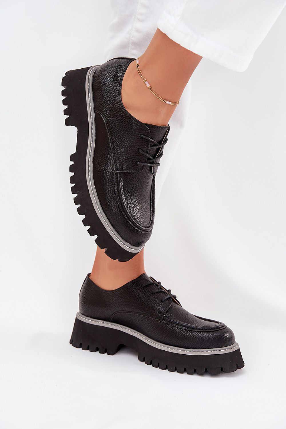 Halbschuhe model 216318 Step in style