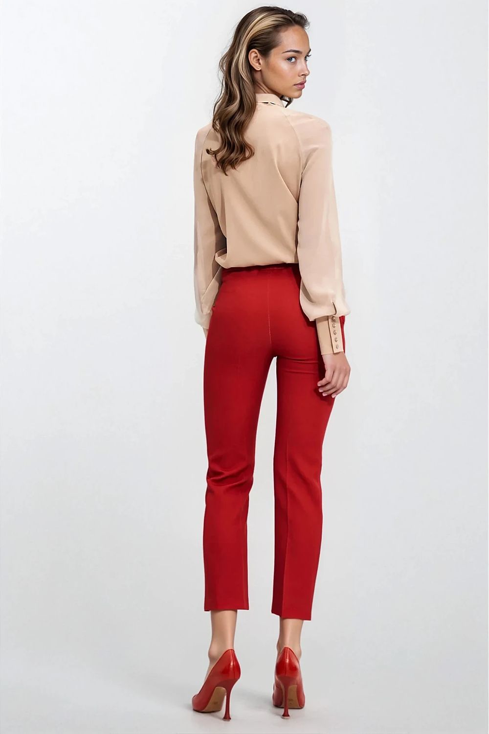 Bluse model 216355 Nife