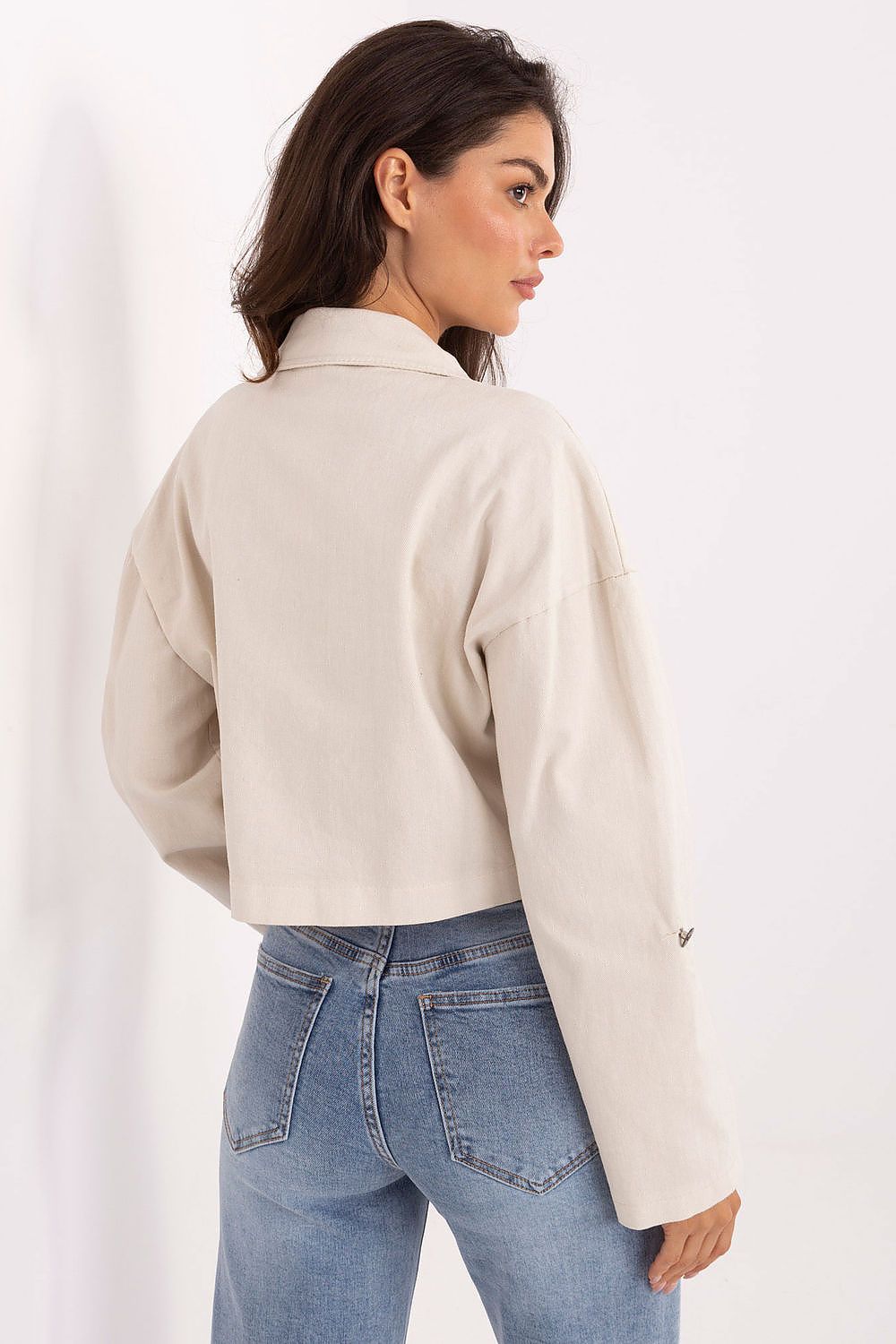 Jacke model 216750 Rue Paris