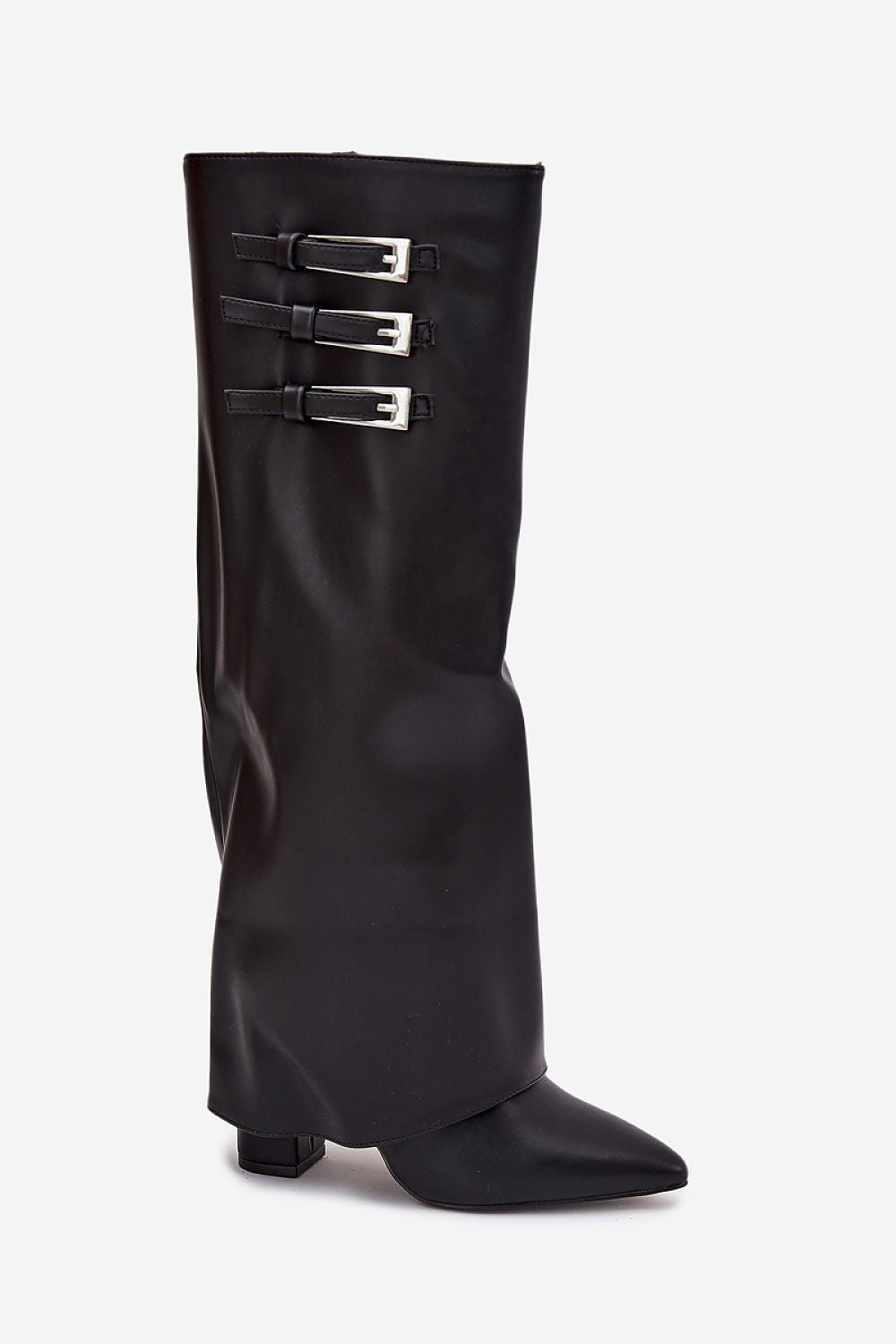 Stiefel mit Absätzen model 216789 Step in style