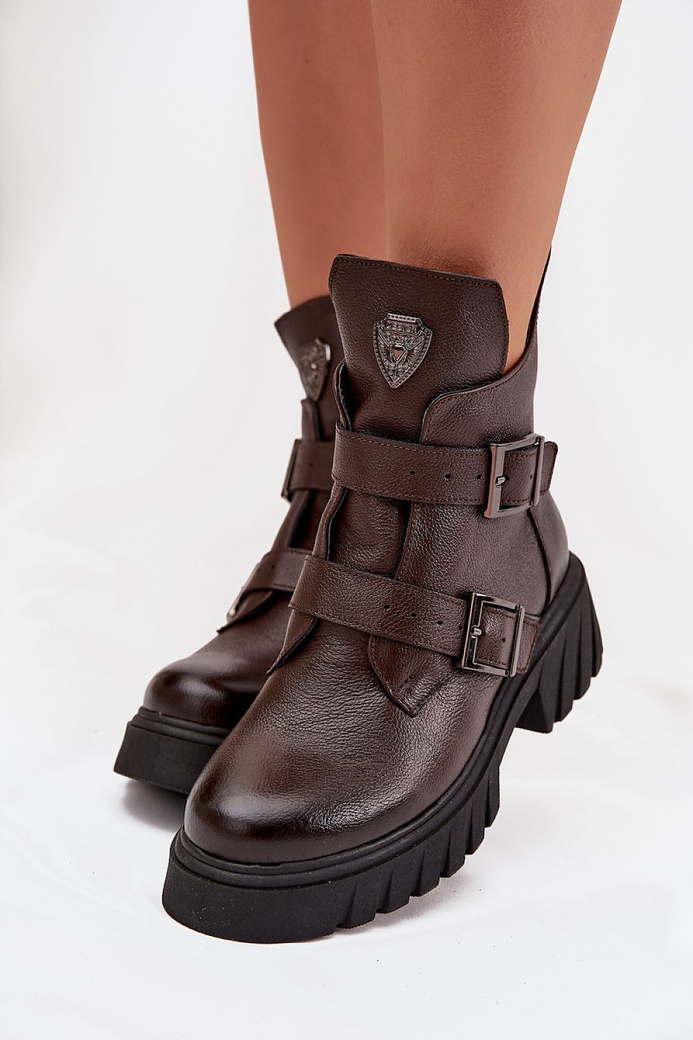 Stiefeletten model 216835 Step in style