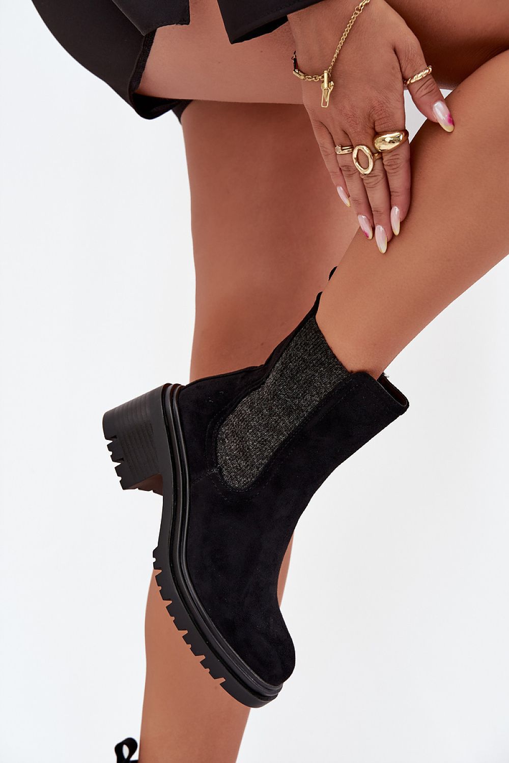 Jodhpur-Stiefel model 216843 Step in style