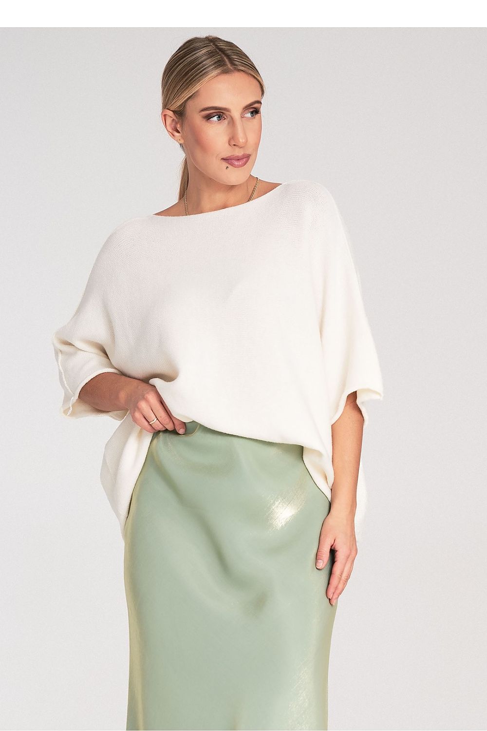 Fledermaus Pullover model 217076 Figl