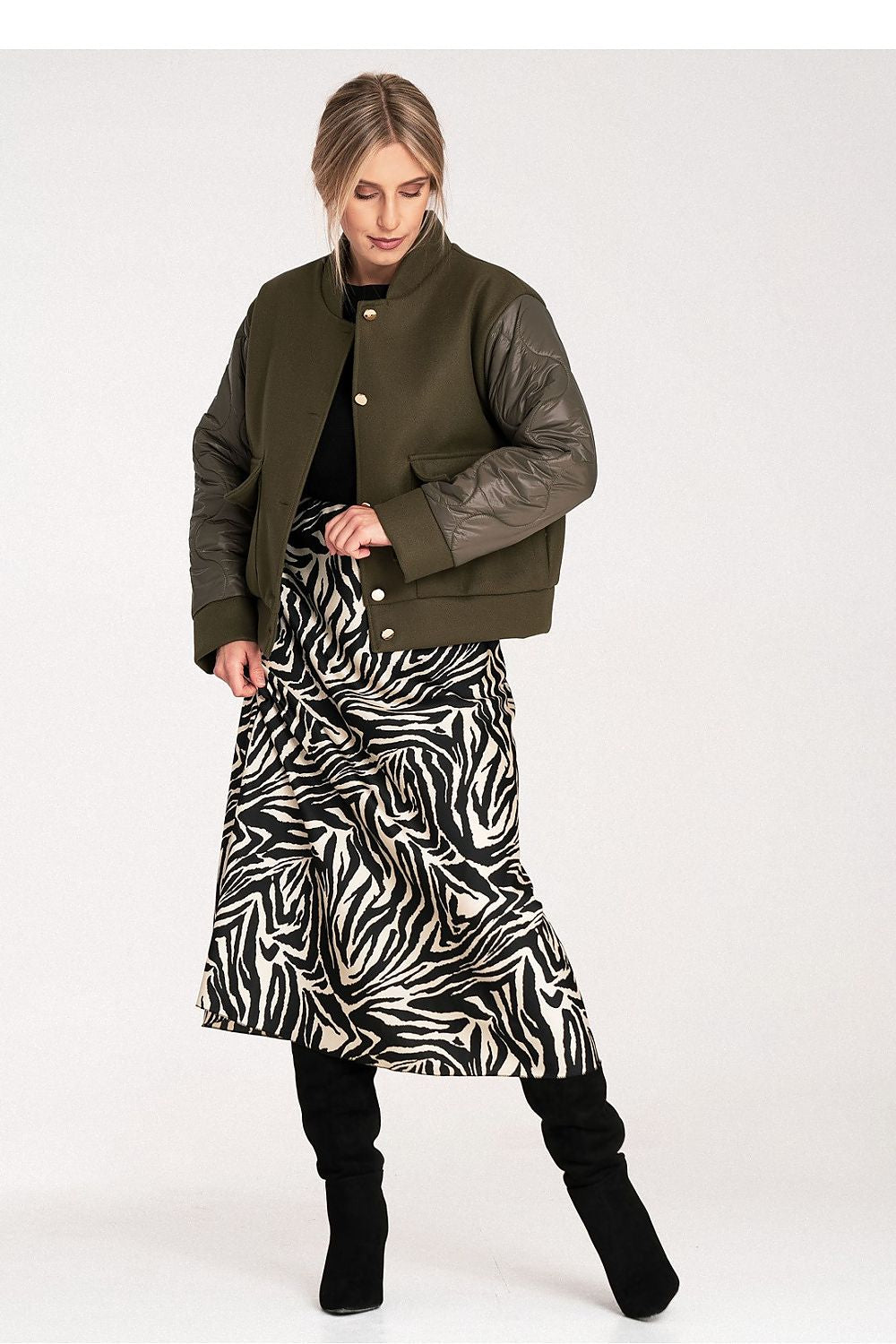 Jacke model 217080 Figl