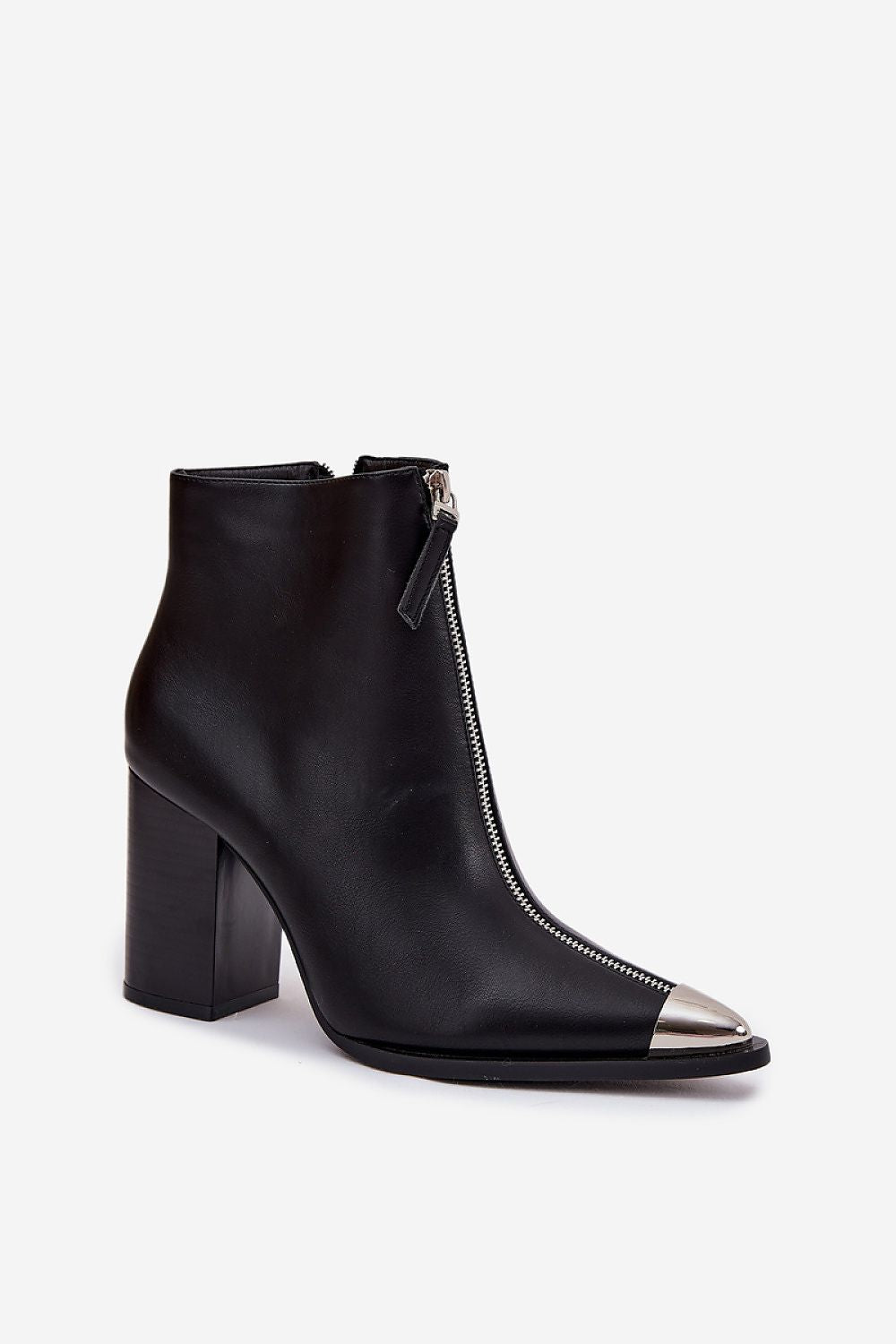 Stiefeletten mit Absatz model 217180 Step in style