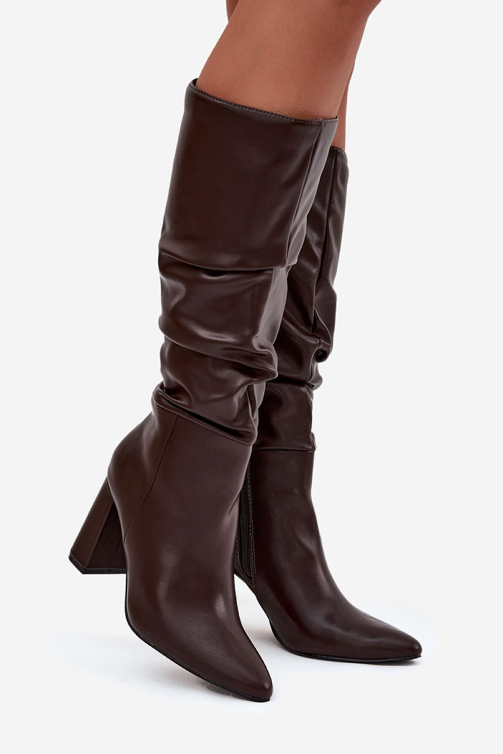 Stiefel mit Absätzen model 217208 Step in style