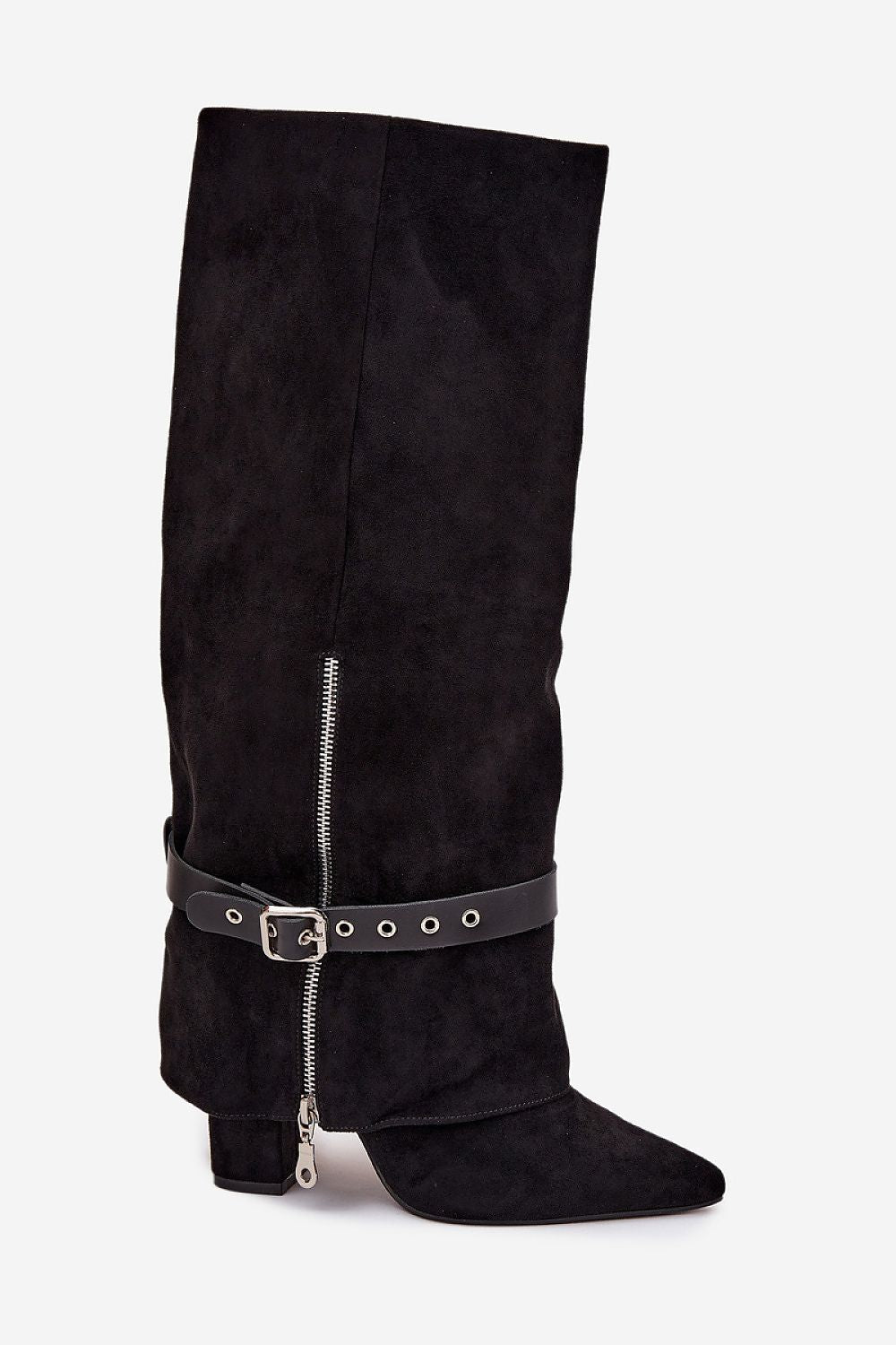 Stiefel mit Absätzen model 217211 Step in style