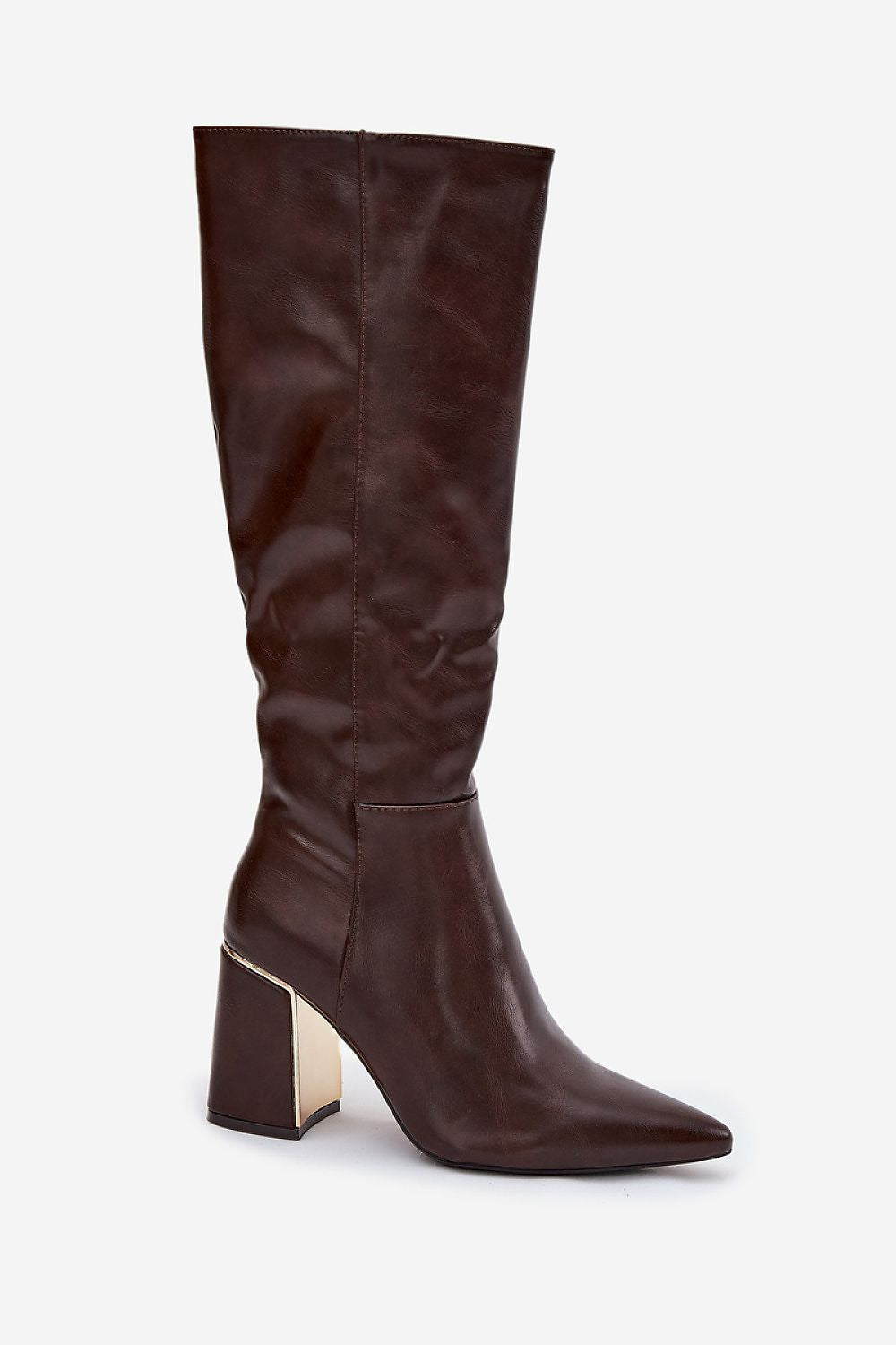 Stiefel mit Absätzen model 217215 Step in style